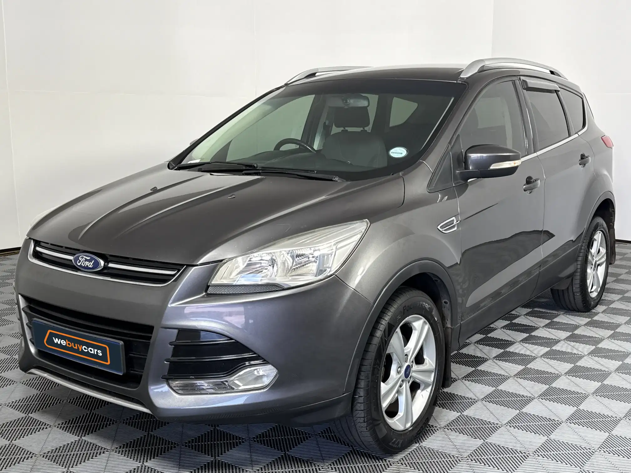 2015 Ford Kuga