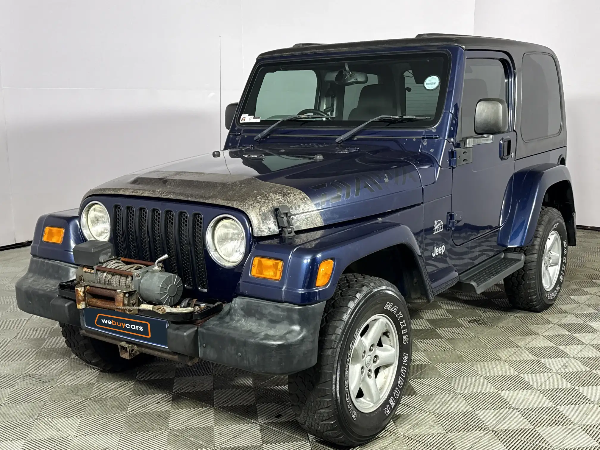 2006 Jeep Wrangler