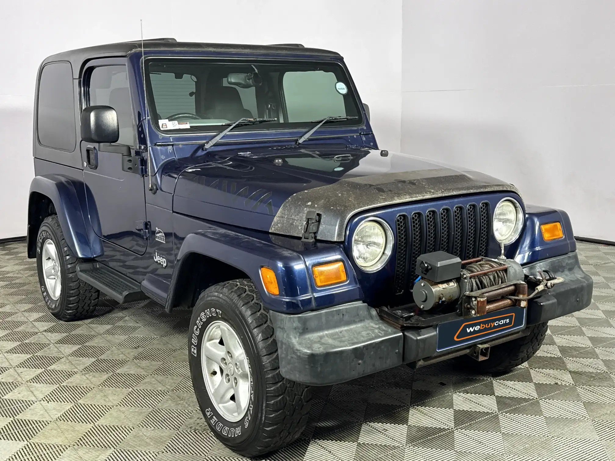 Jeep Wrangler