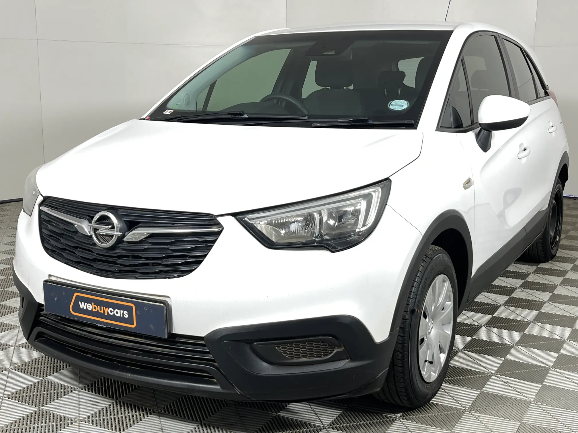 2019 Opel Crossland X 1.2 Essentia