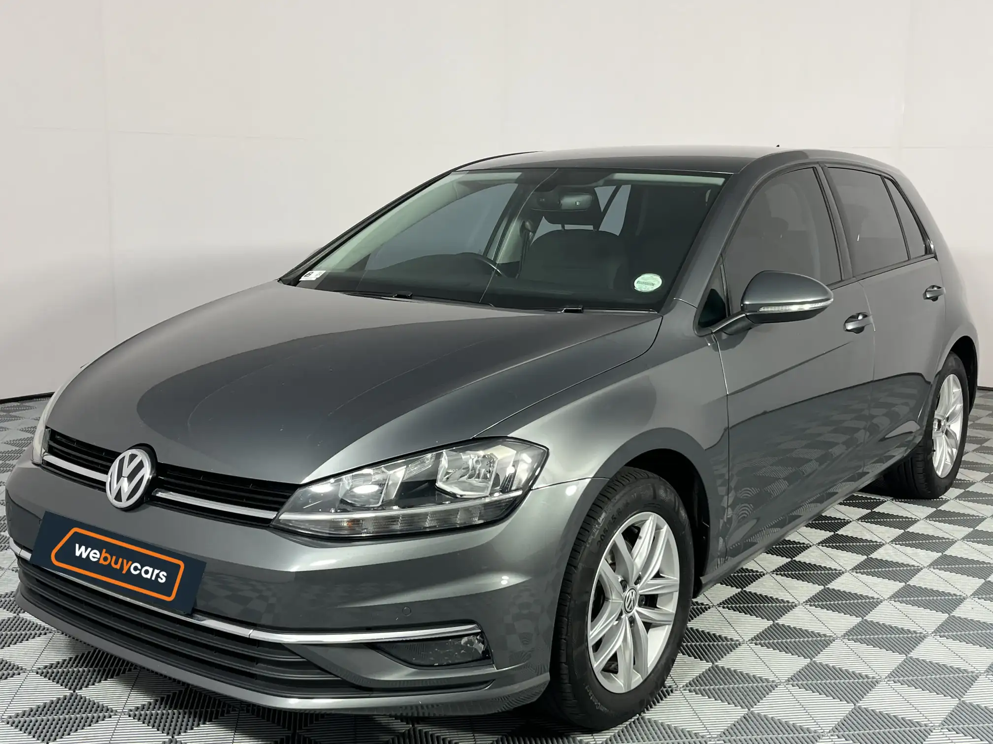 Volkswagen Golf 7