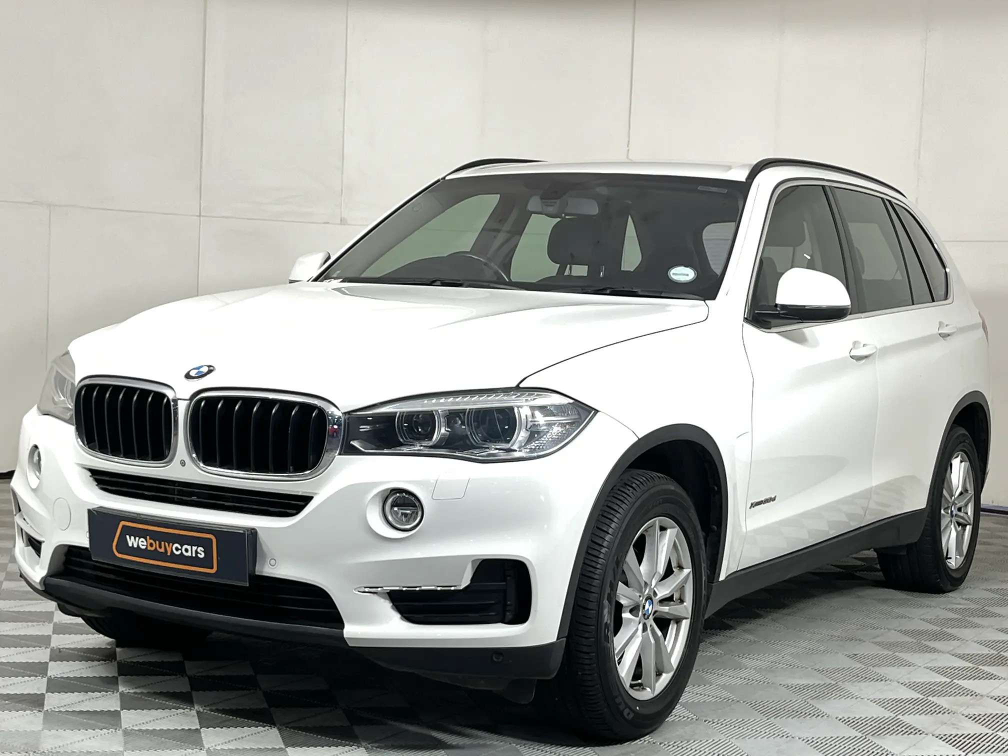 2014 BMW X5 xDrive30d Auto (F15)