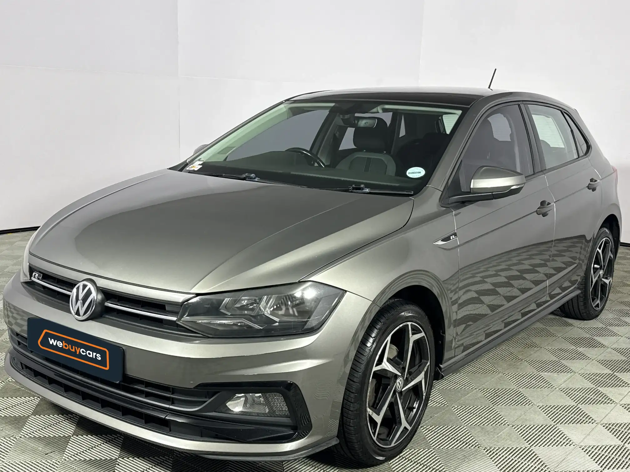 2020 Volkswagen Polo