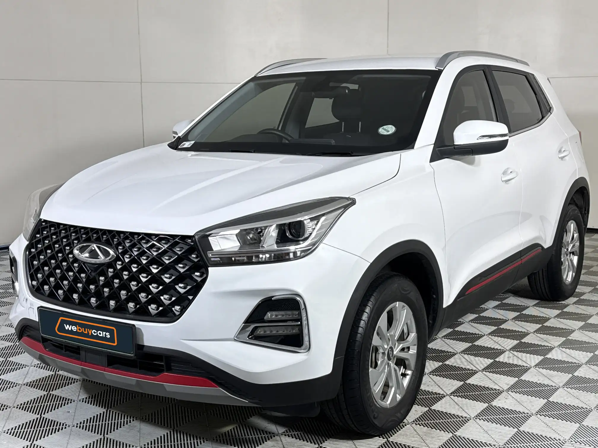 2023 Chery Tiggo 4