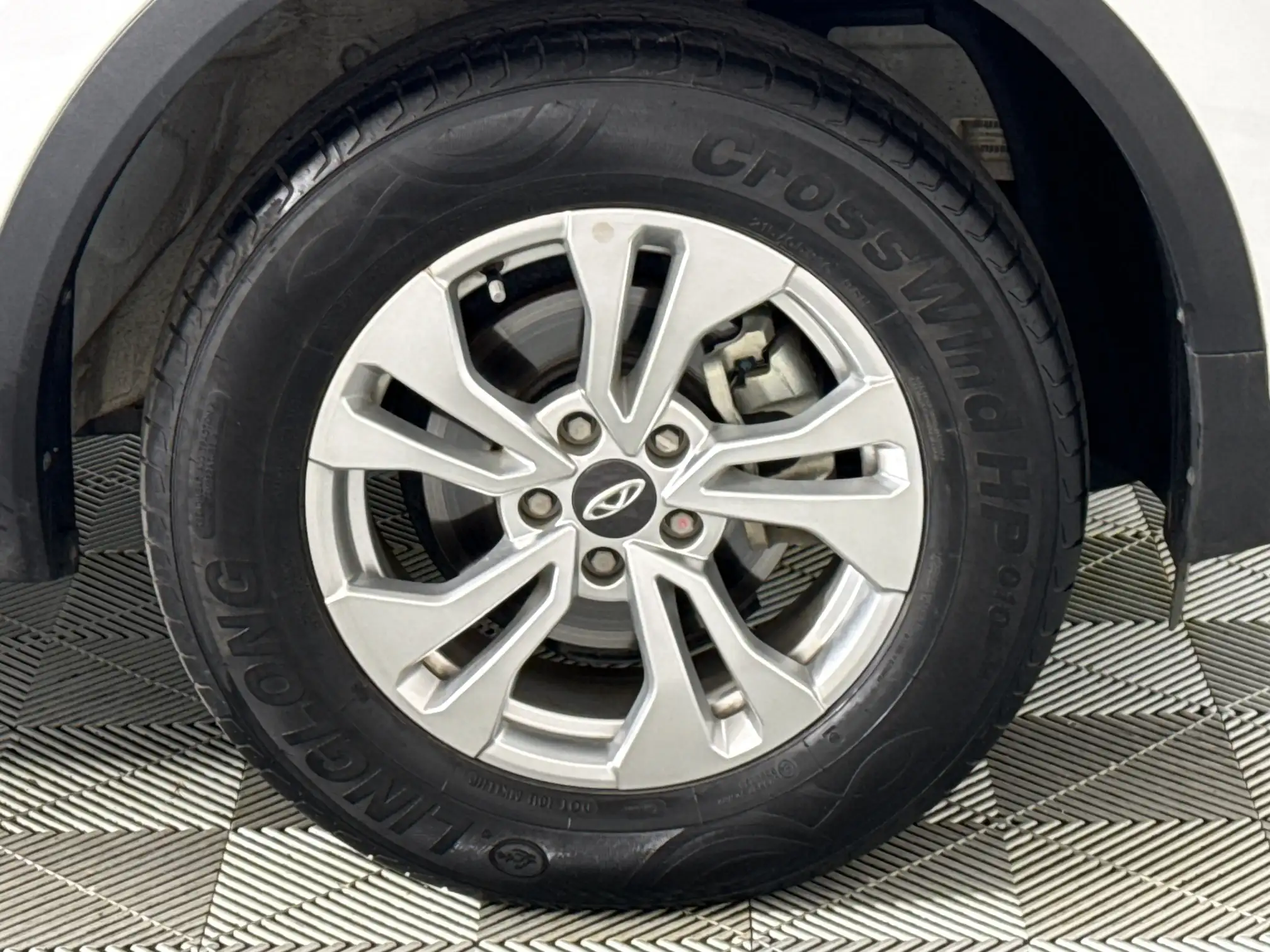 Chery Tiggo 4