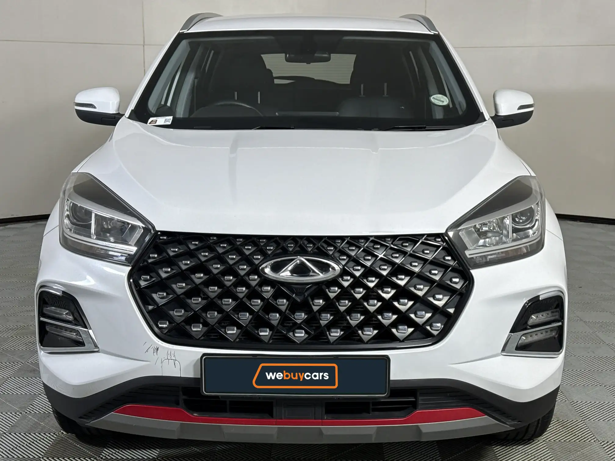 Chery Tiggo 4