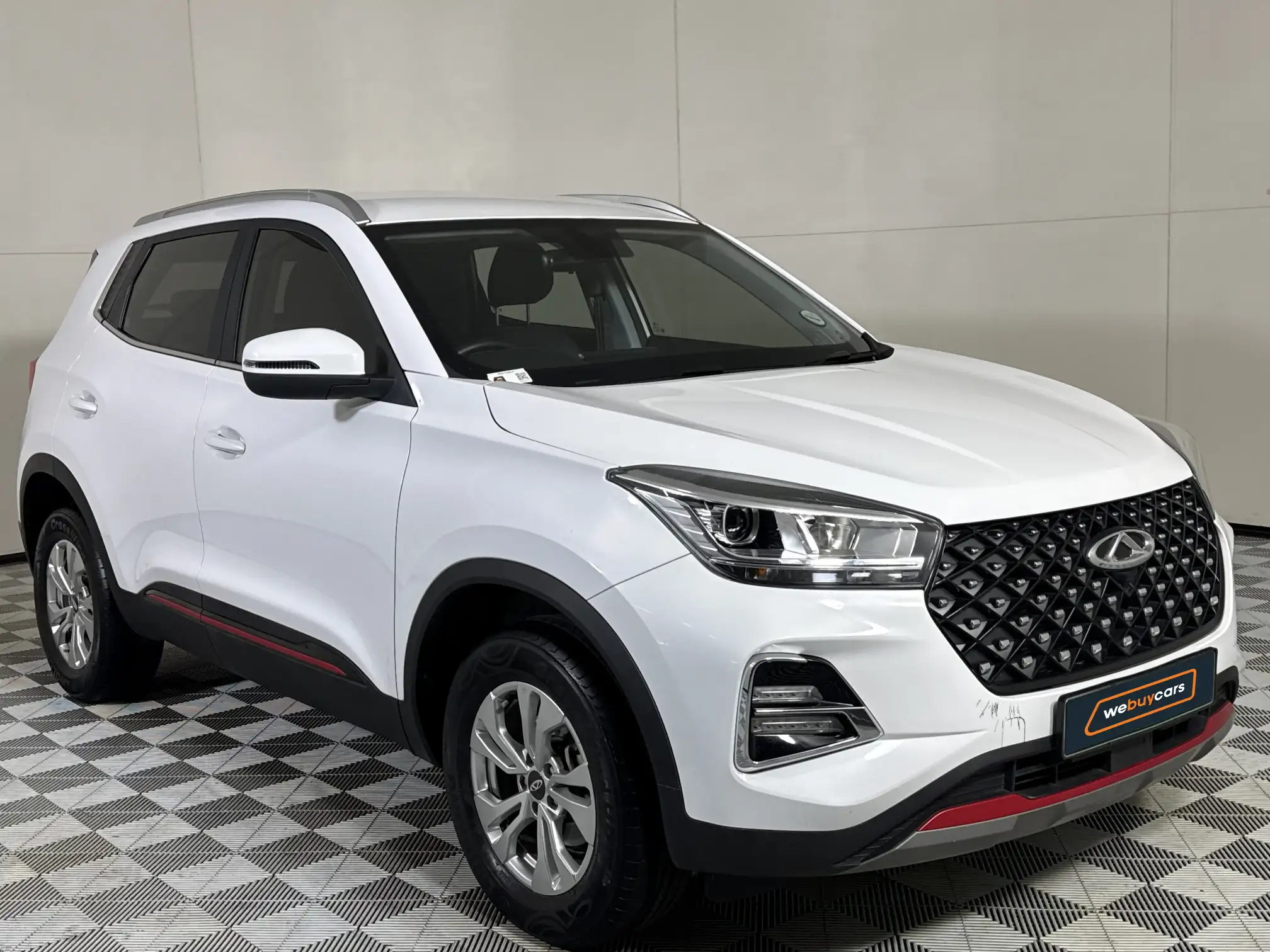 Chery Tiggo 4