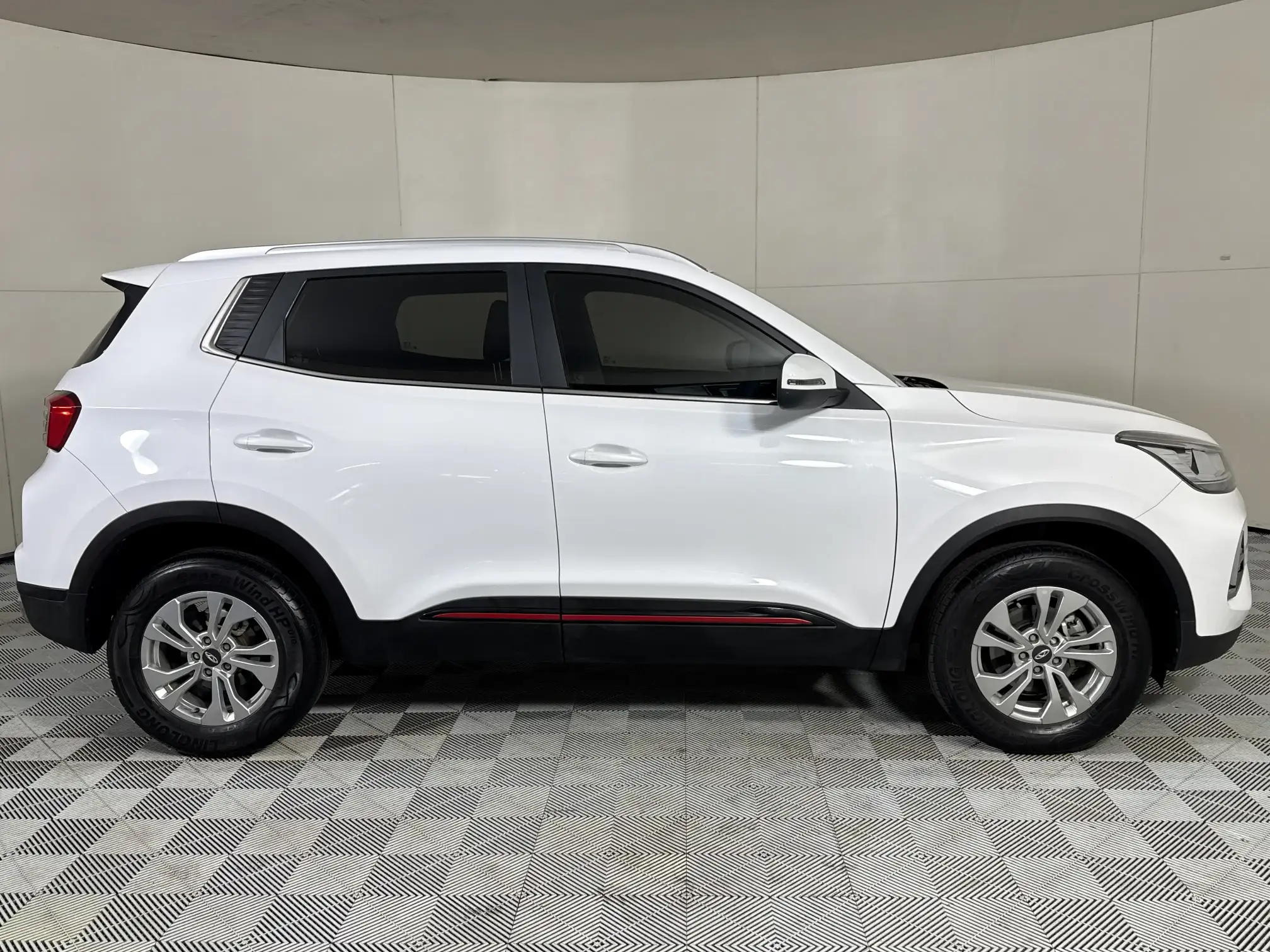 Chery Tiggo 4