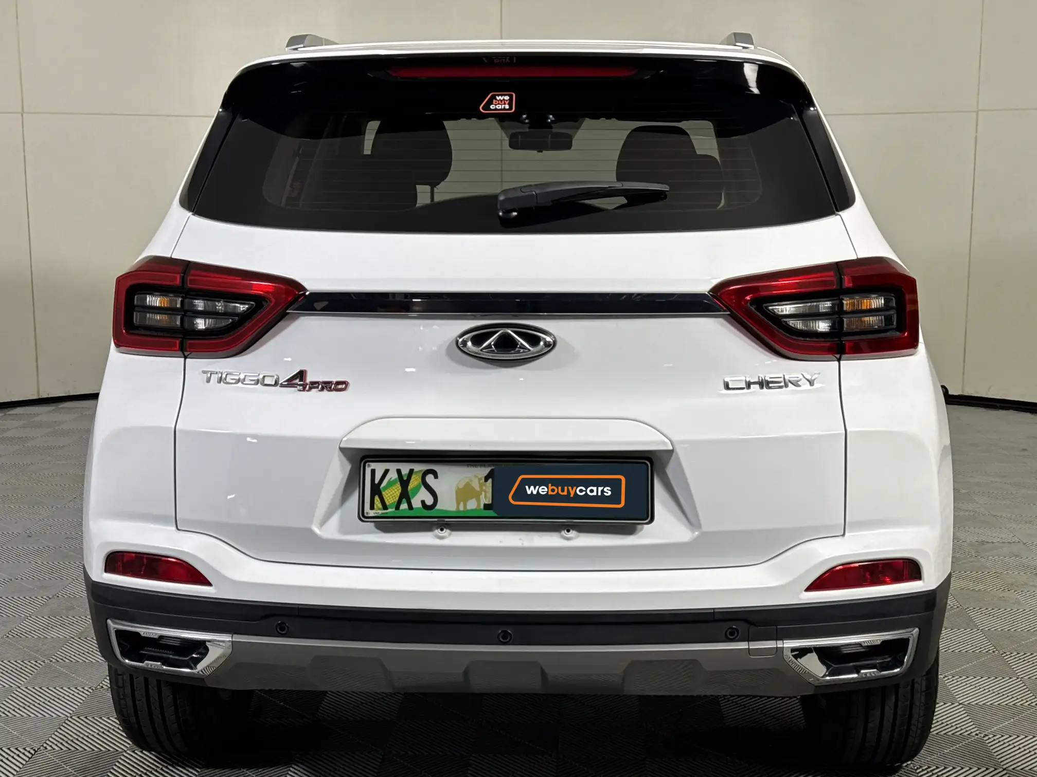 Chery Tiggo 4