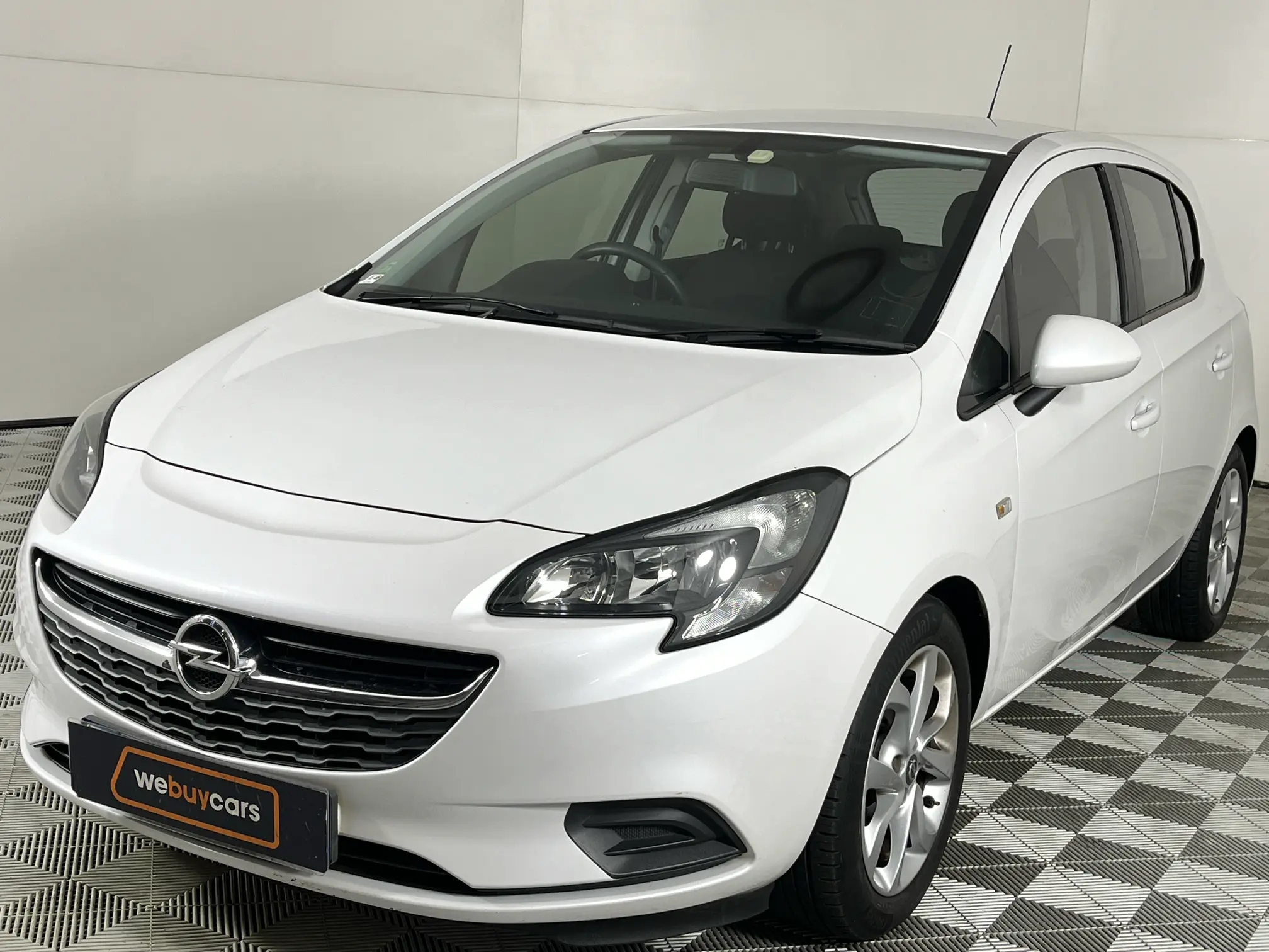 2018 Opel Corsa 1.4 Enjoy Auto 5-Door