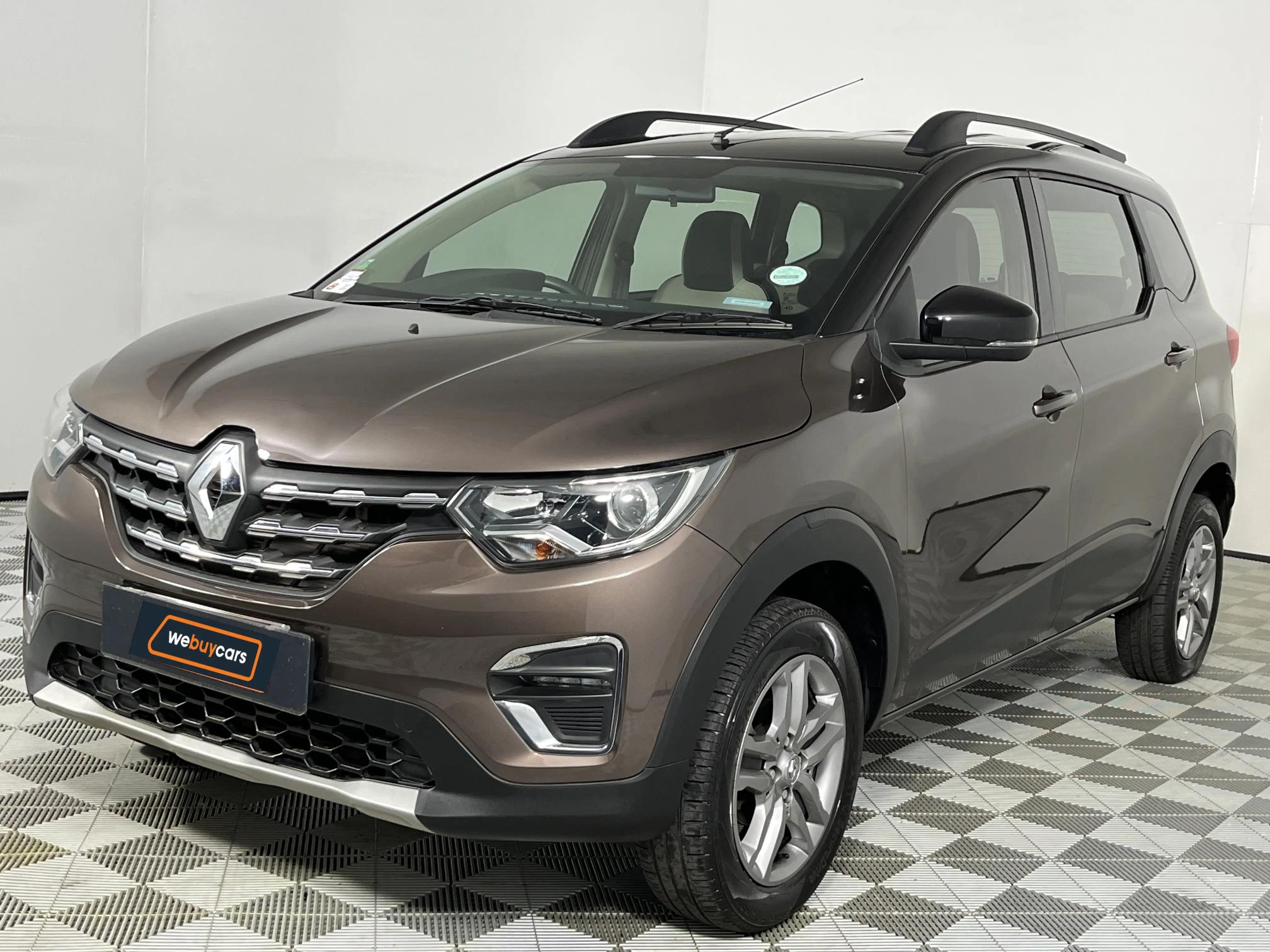Renault Triber 1.0 Prestige Auto