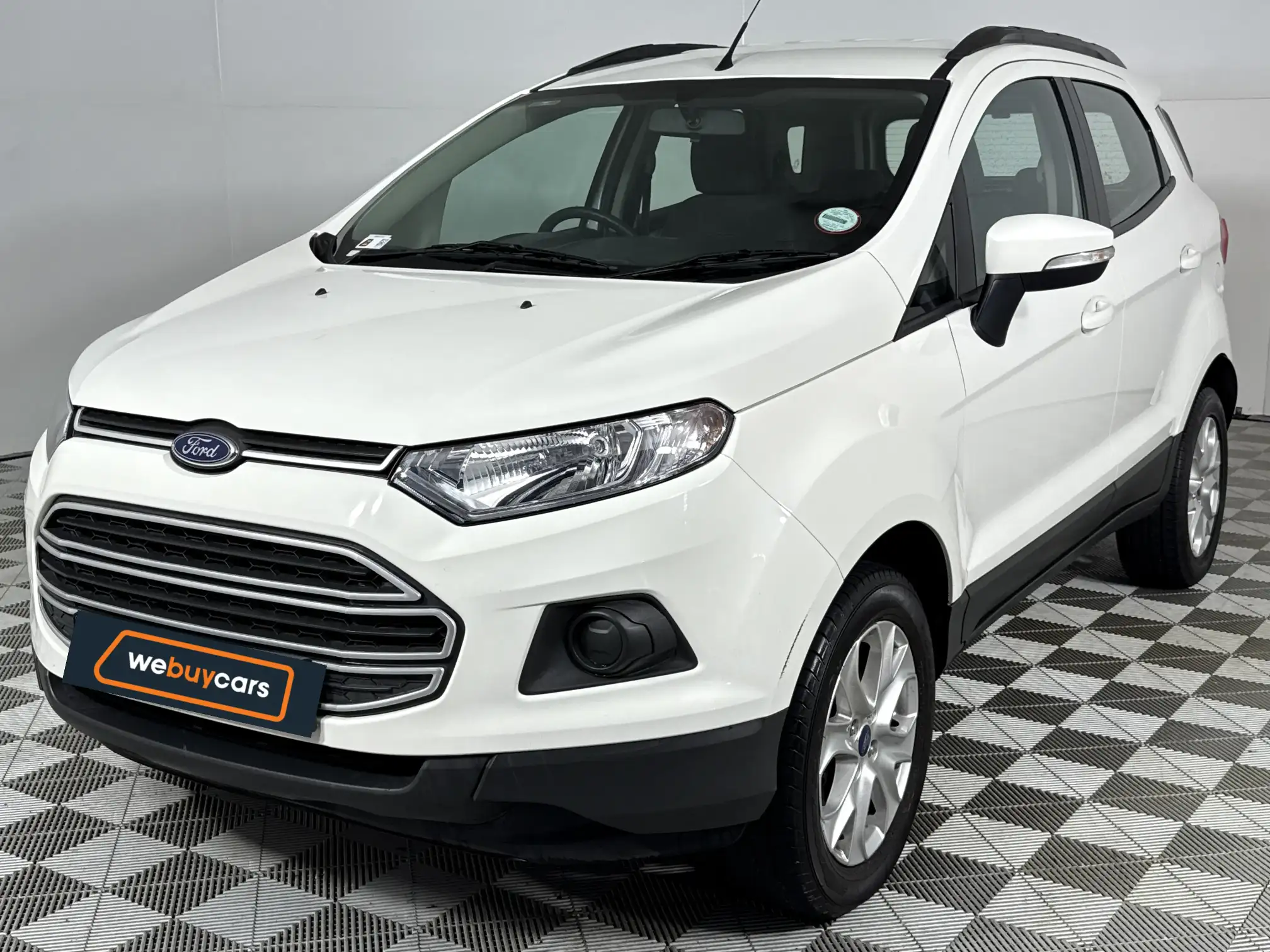 2017 Ford Ecosport