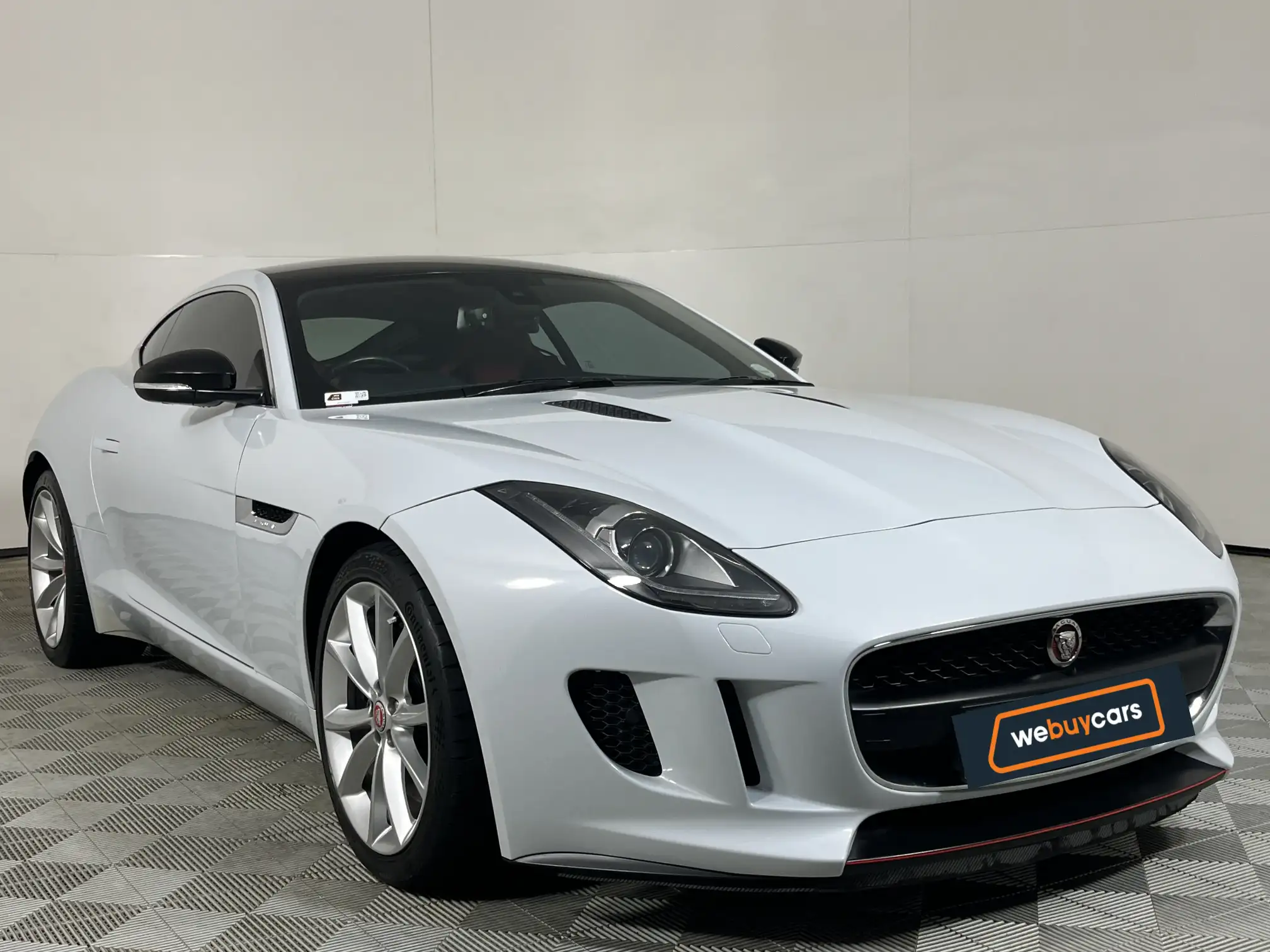 Jaguar F-Type