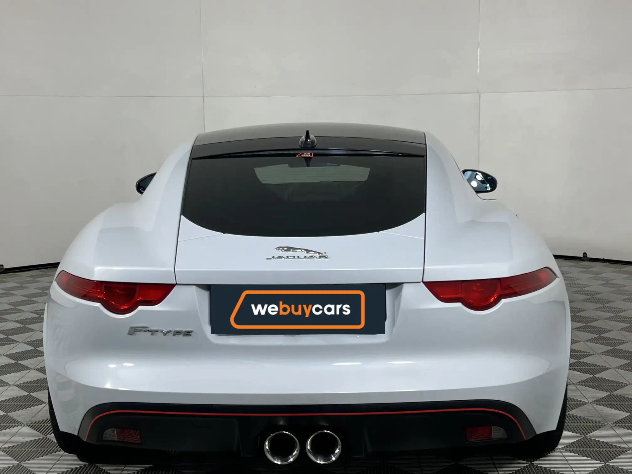 Jaguar F-Type
