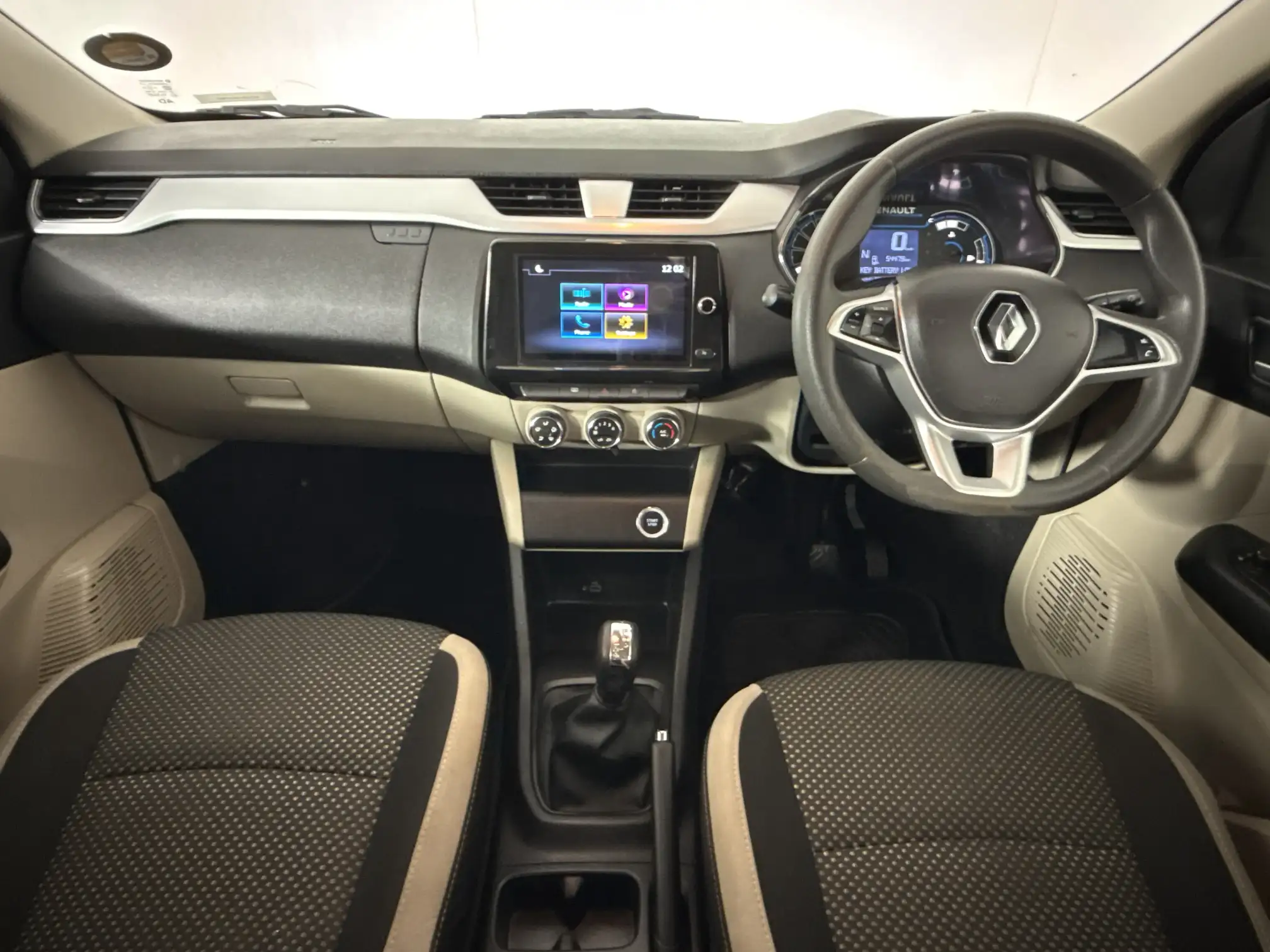 Renault Triber