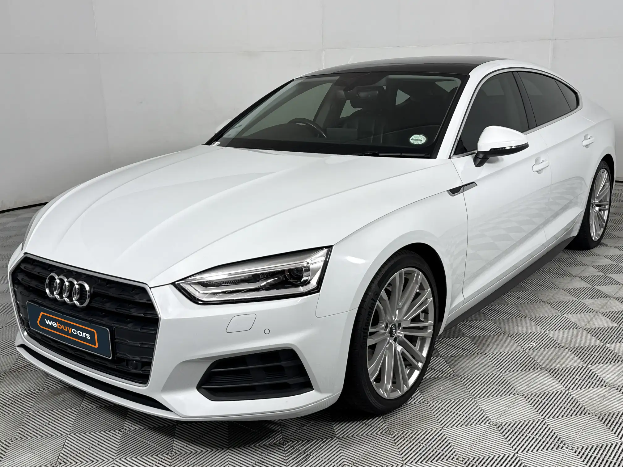 2018 Audi A5
