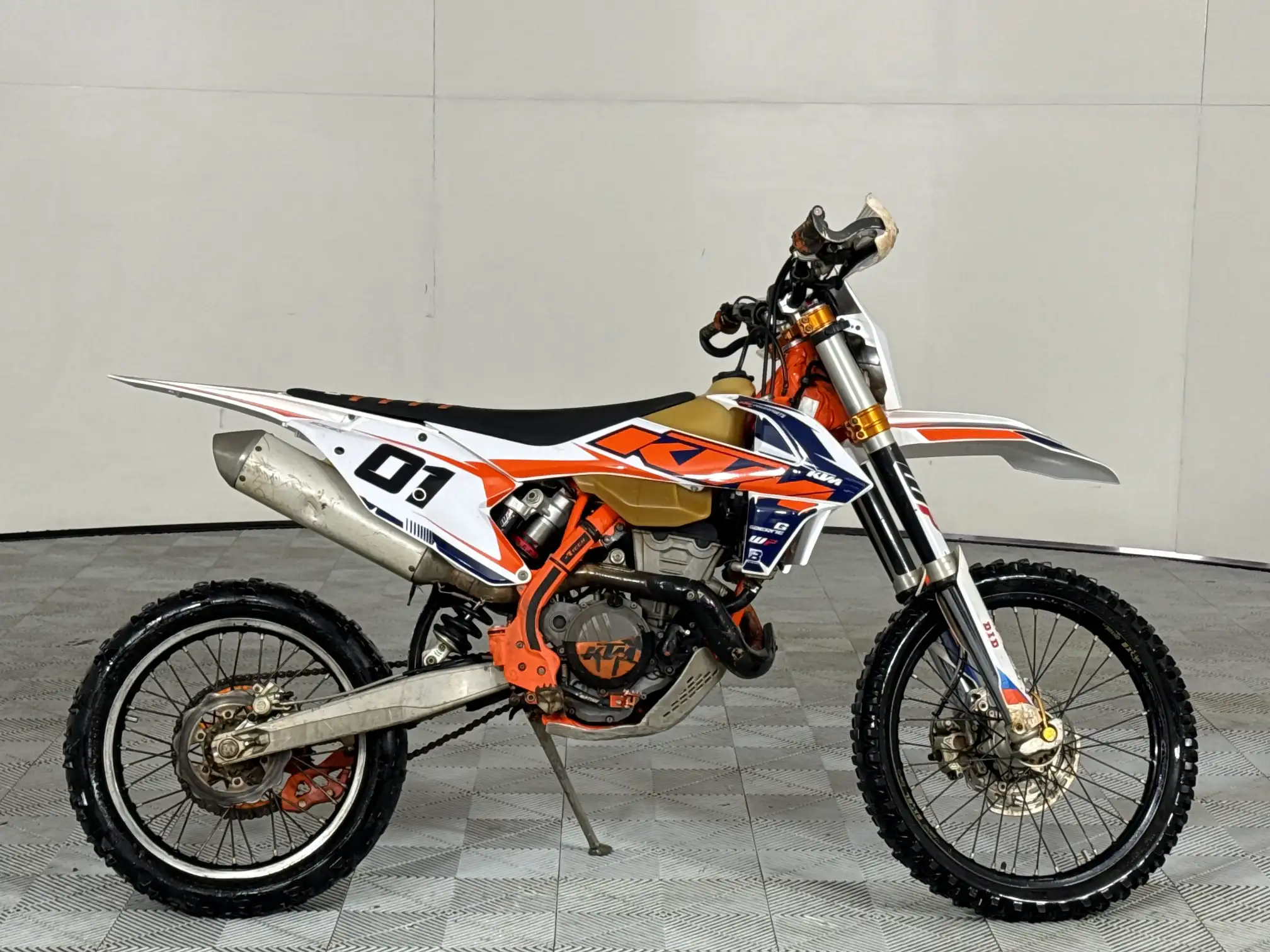 KTM XC-F