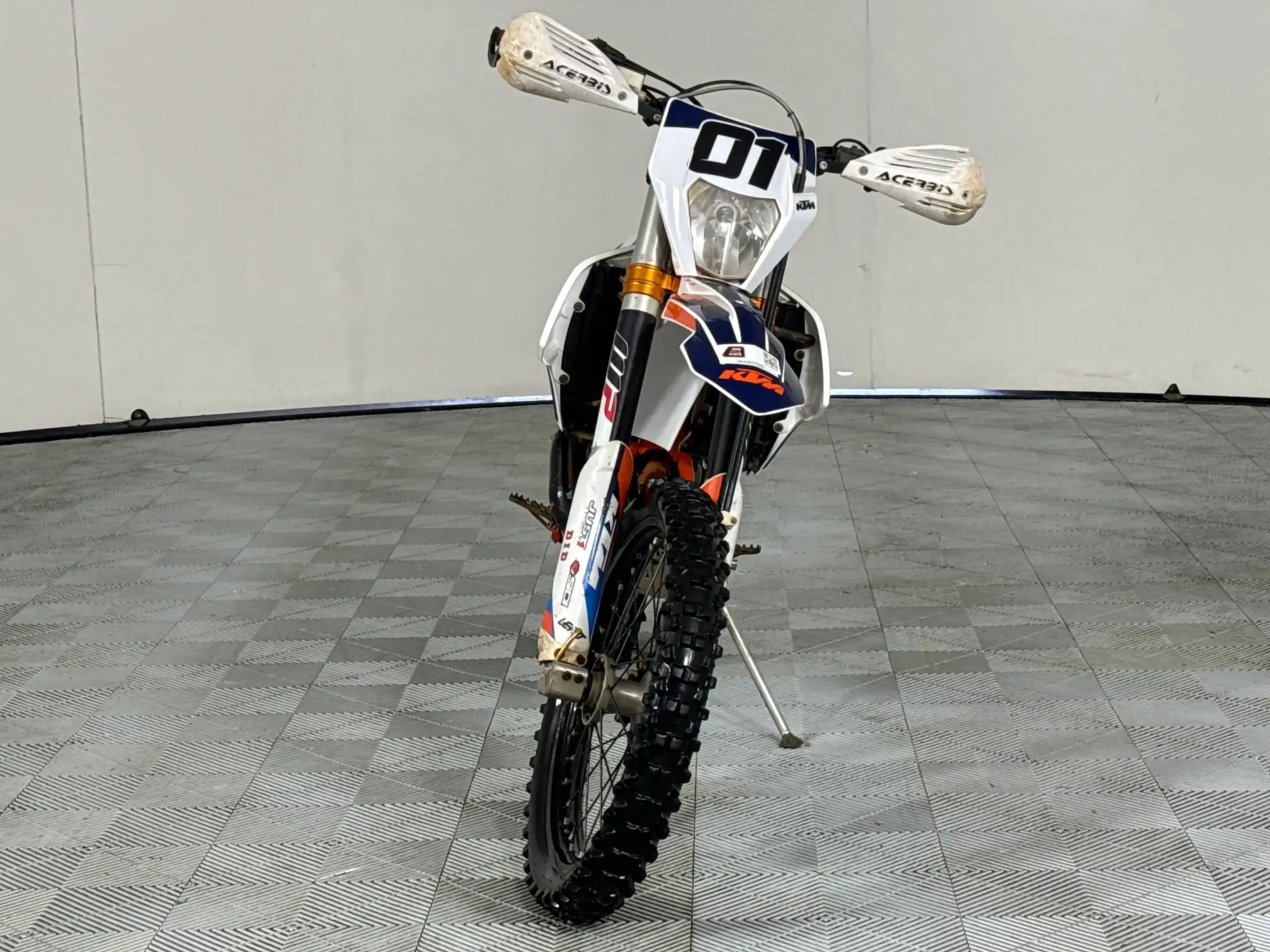 KTM XC-F