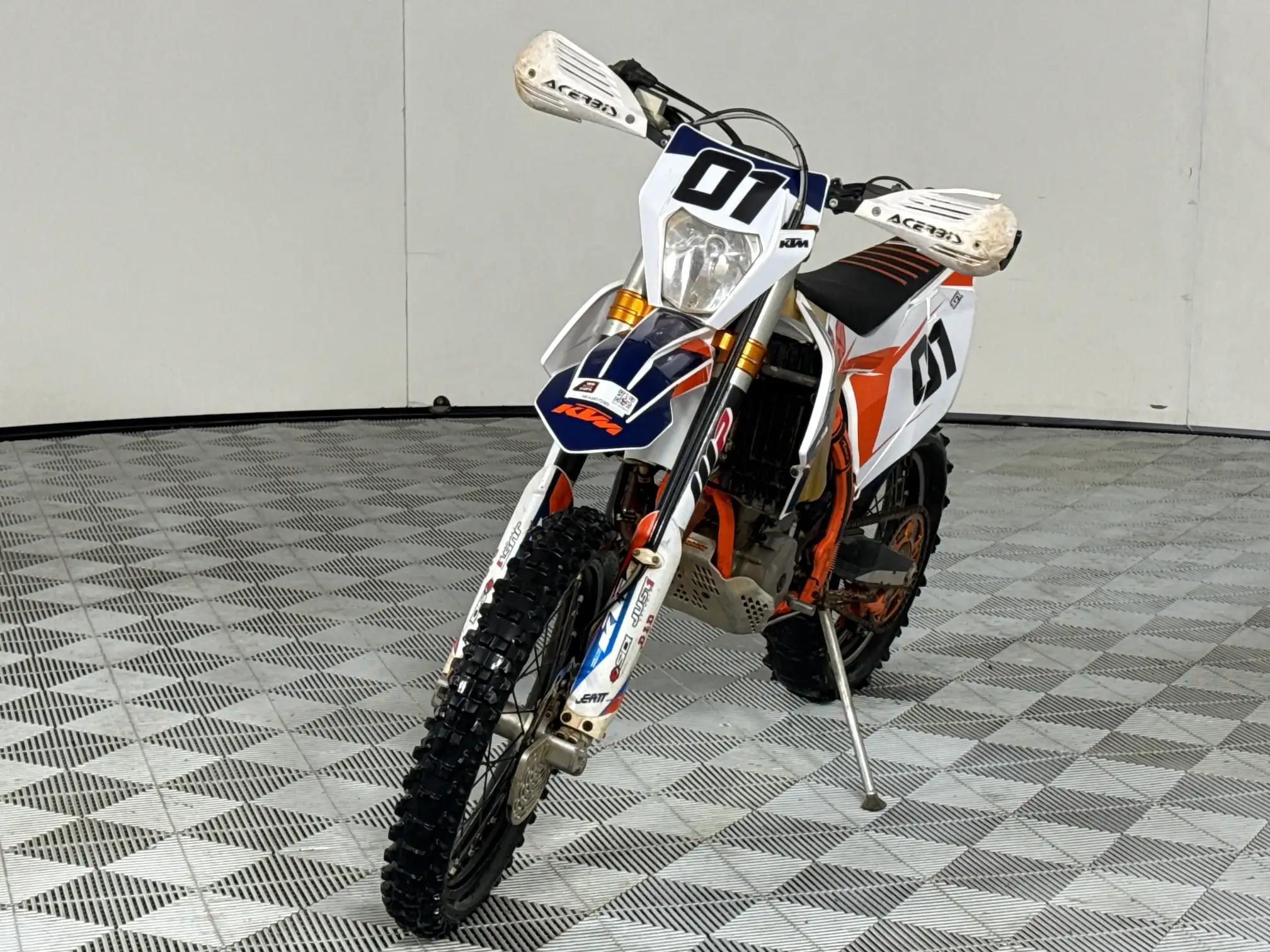 KTM XC-F