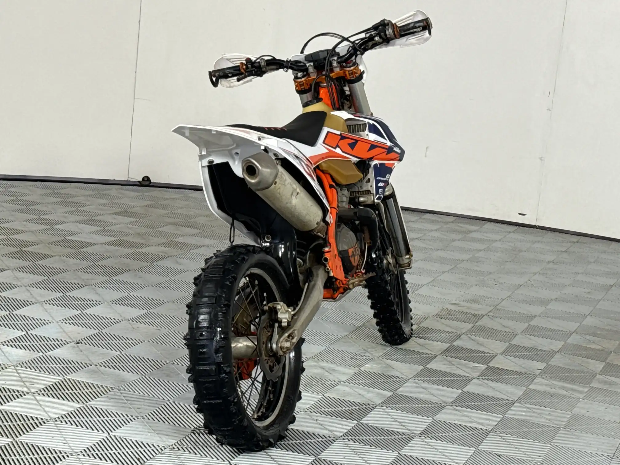 KTM XC-F