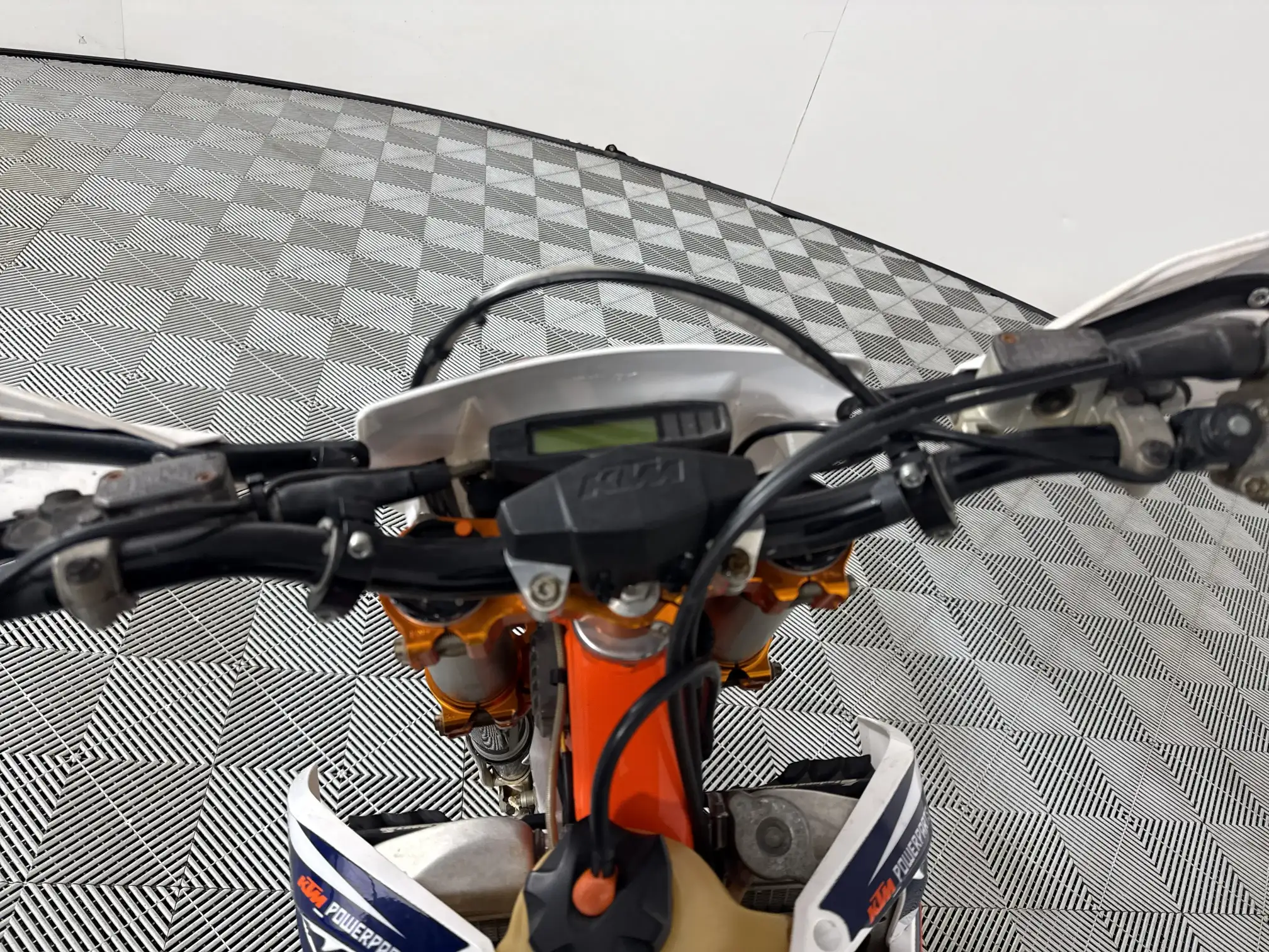 KTM XC-F