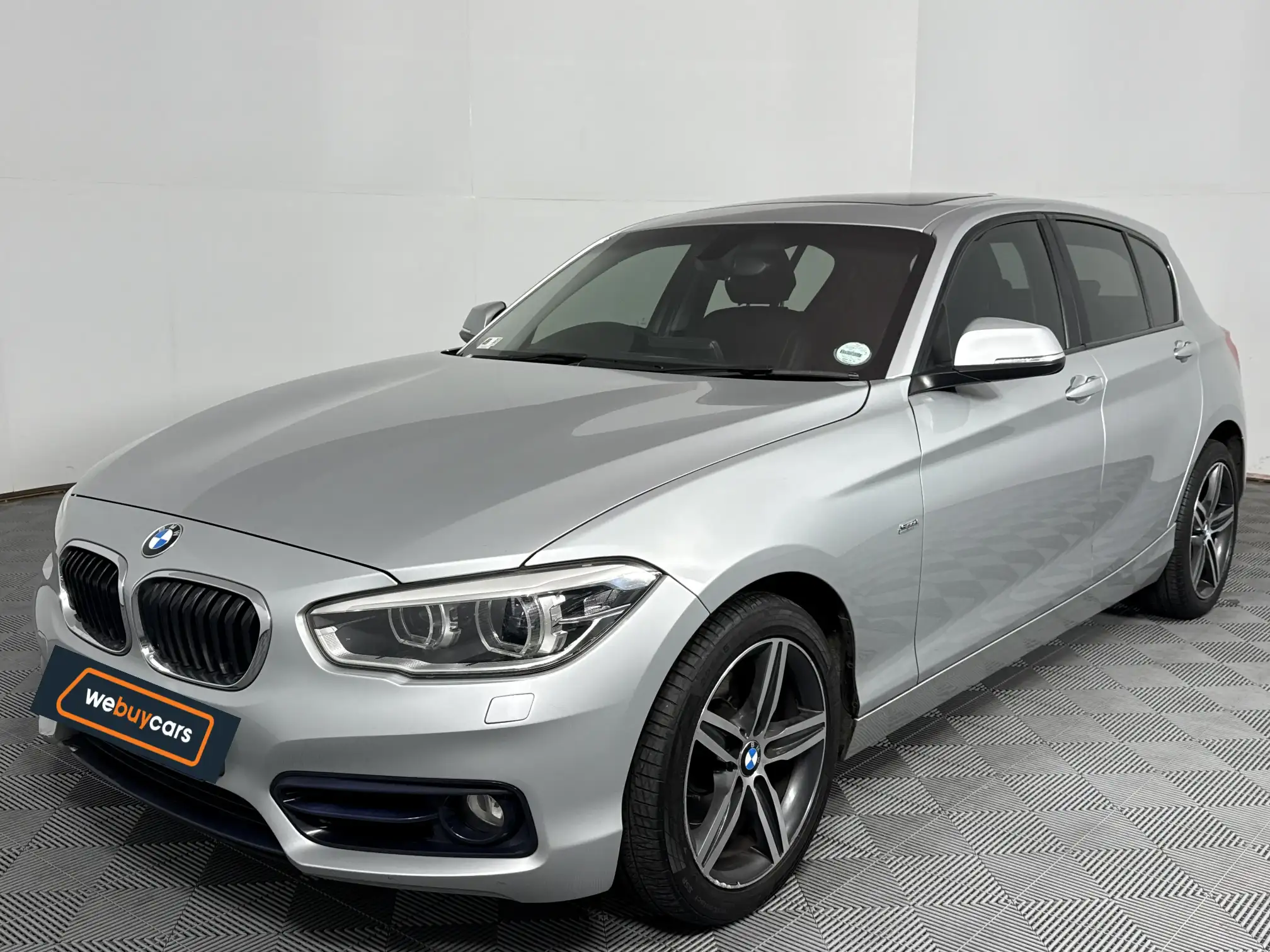 2016 BMW 1 Series