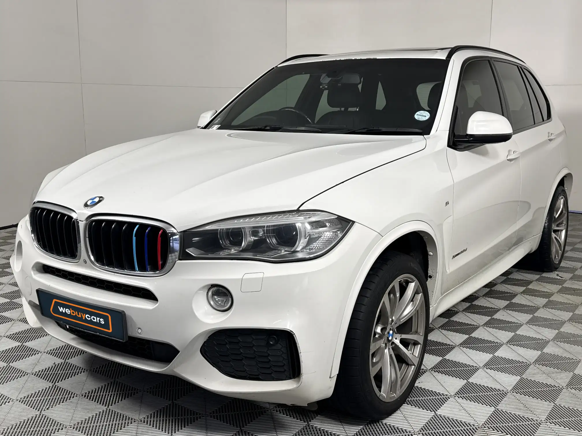 2015 BMW X5