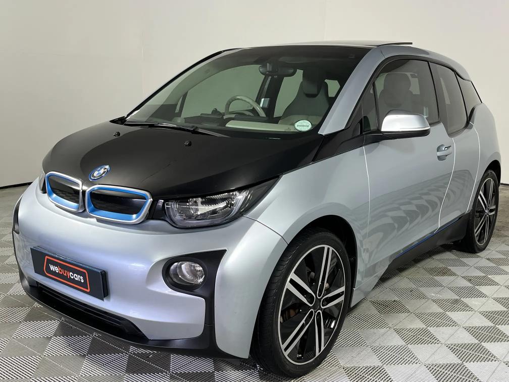 BMW i3