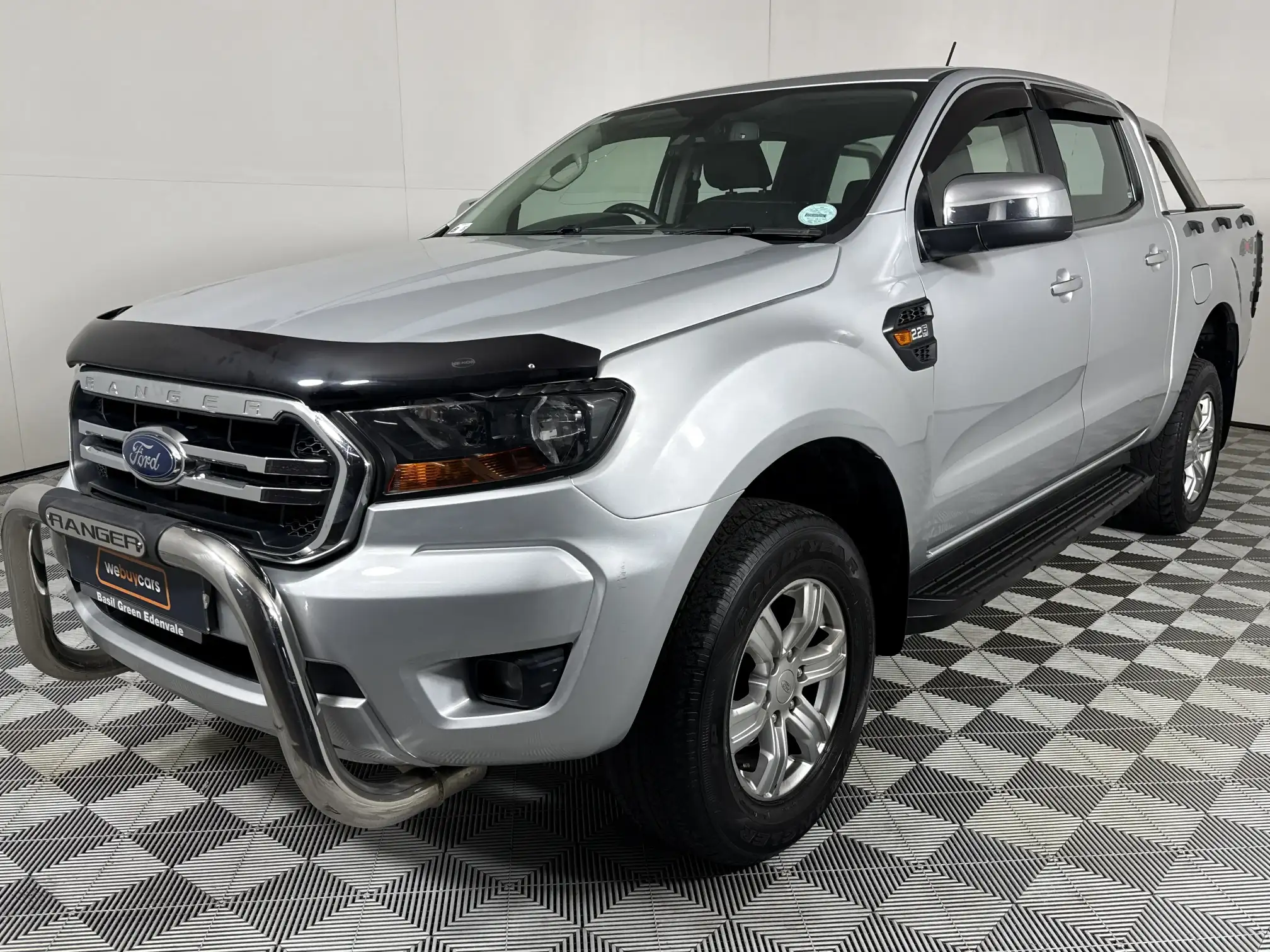 2019 Ford Ranger