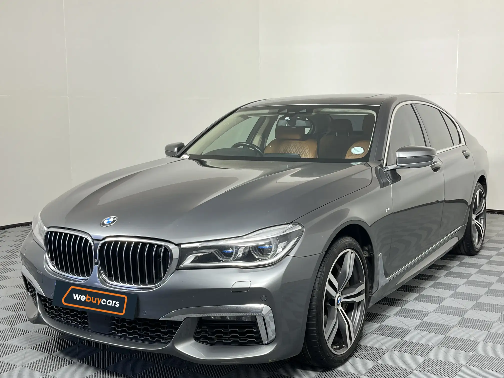 2016 BMW 7 Series