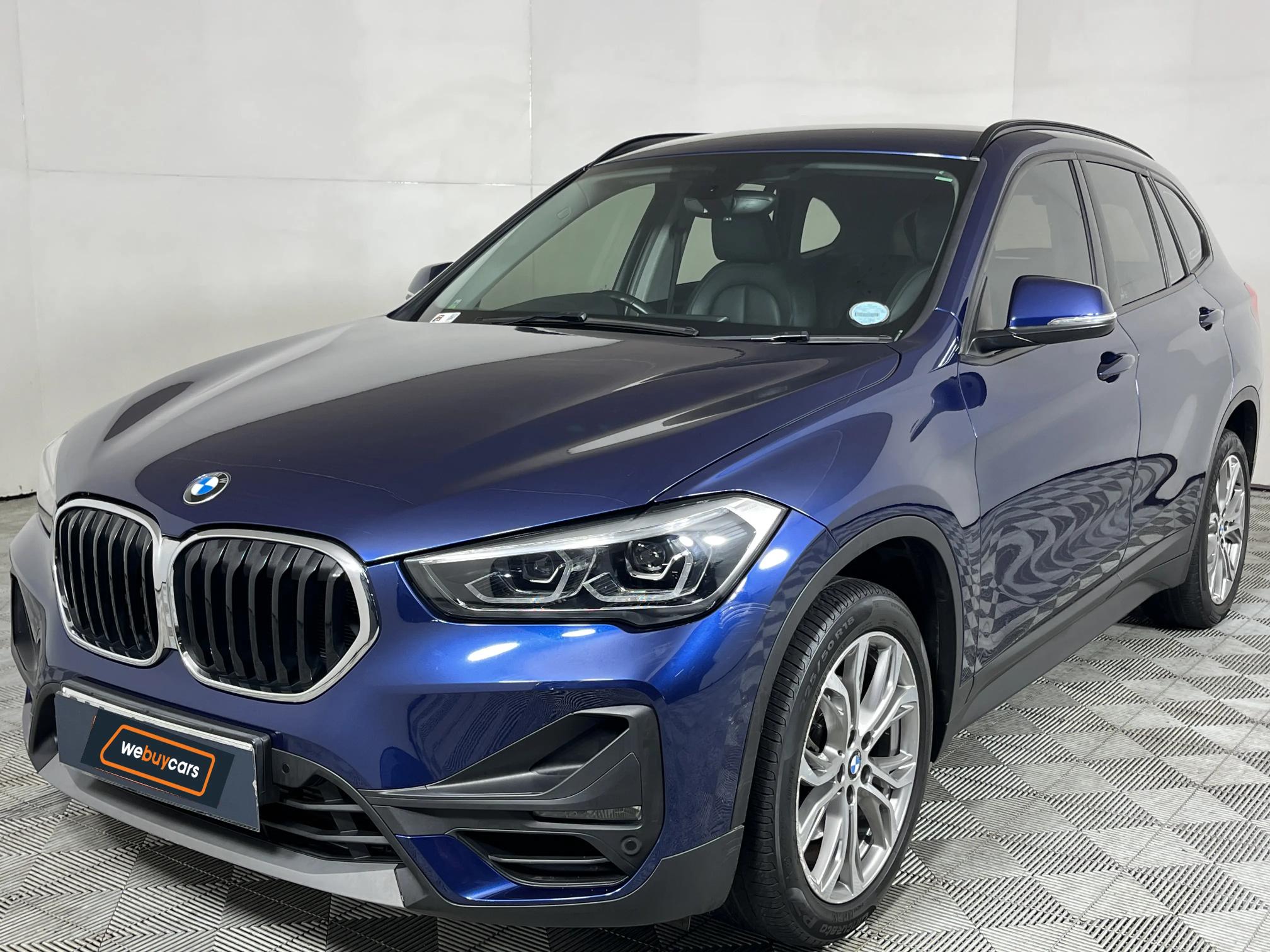 BMW X1 sDrive 18i (F48) Steptronic
