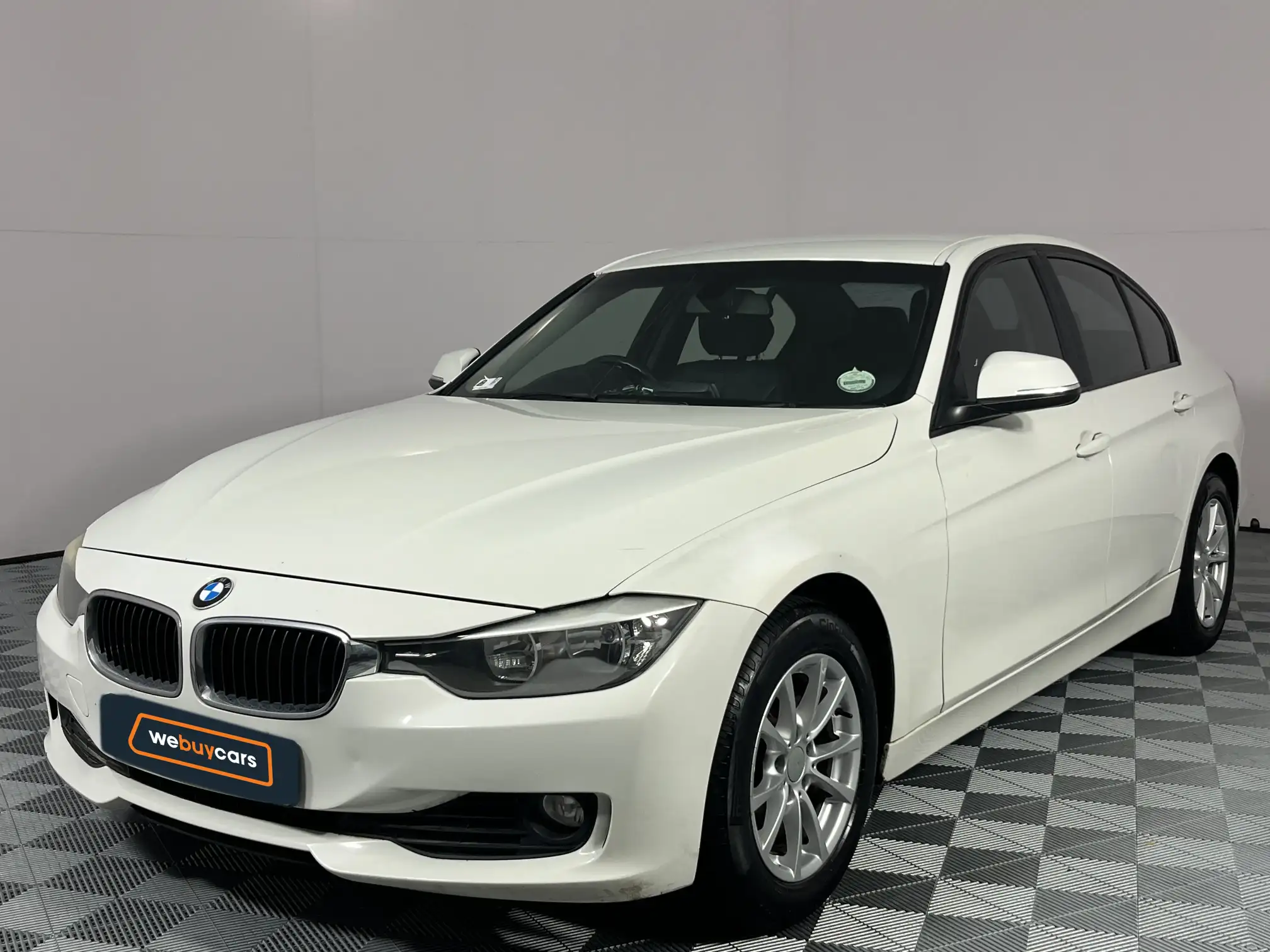 2014 BMW 3 Series