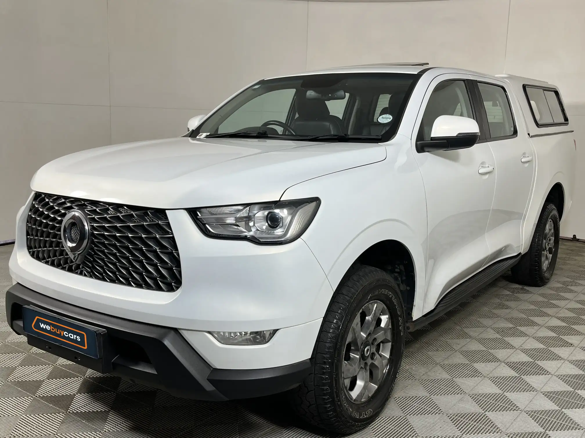 2023 GWM P-Series