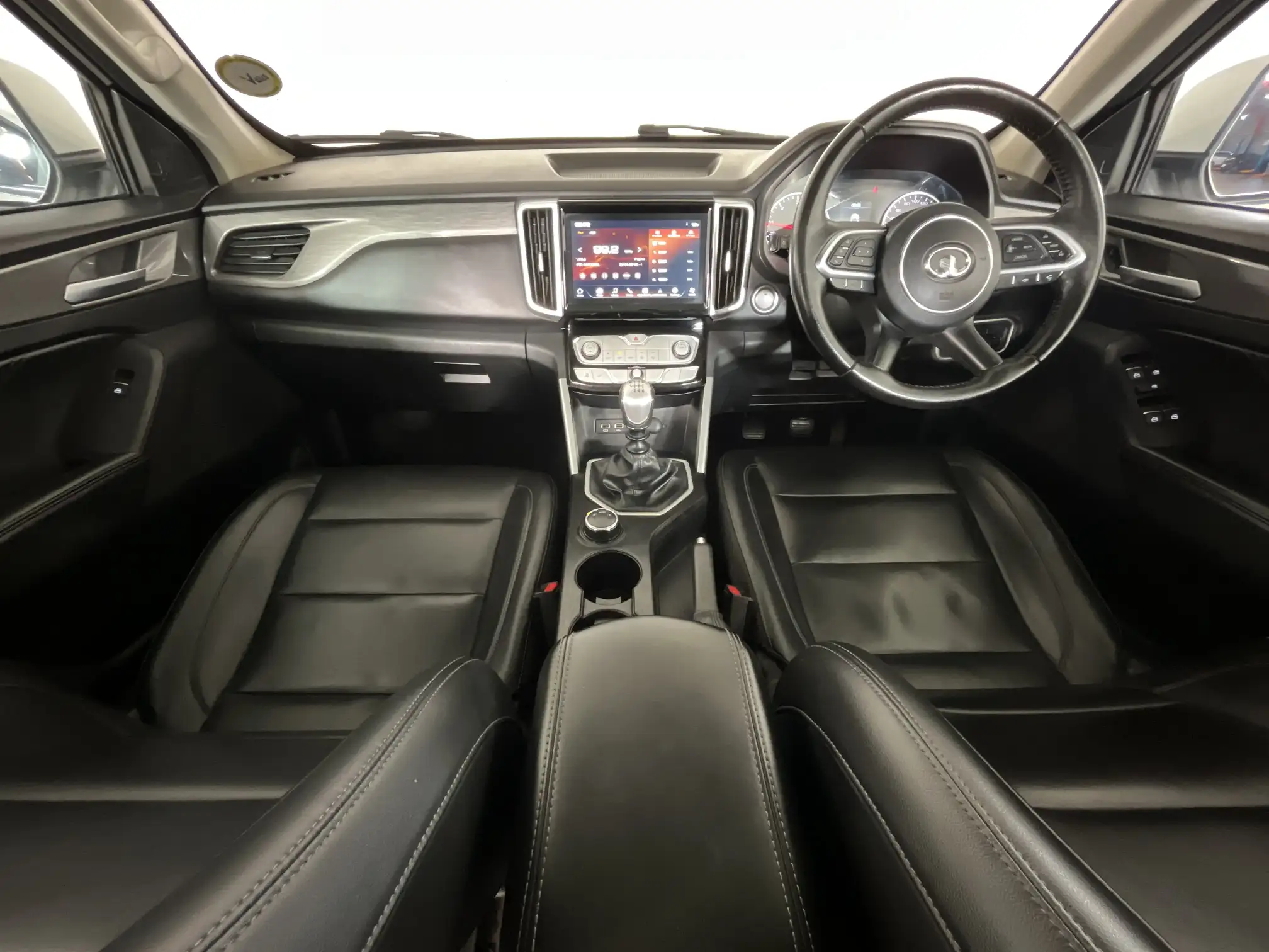 GWM P-Series