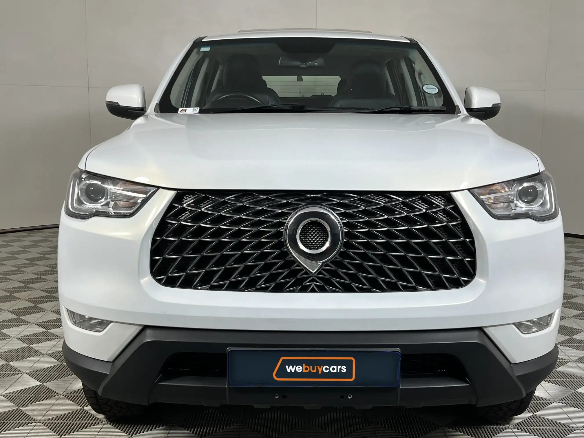 GWM P-Series
