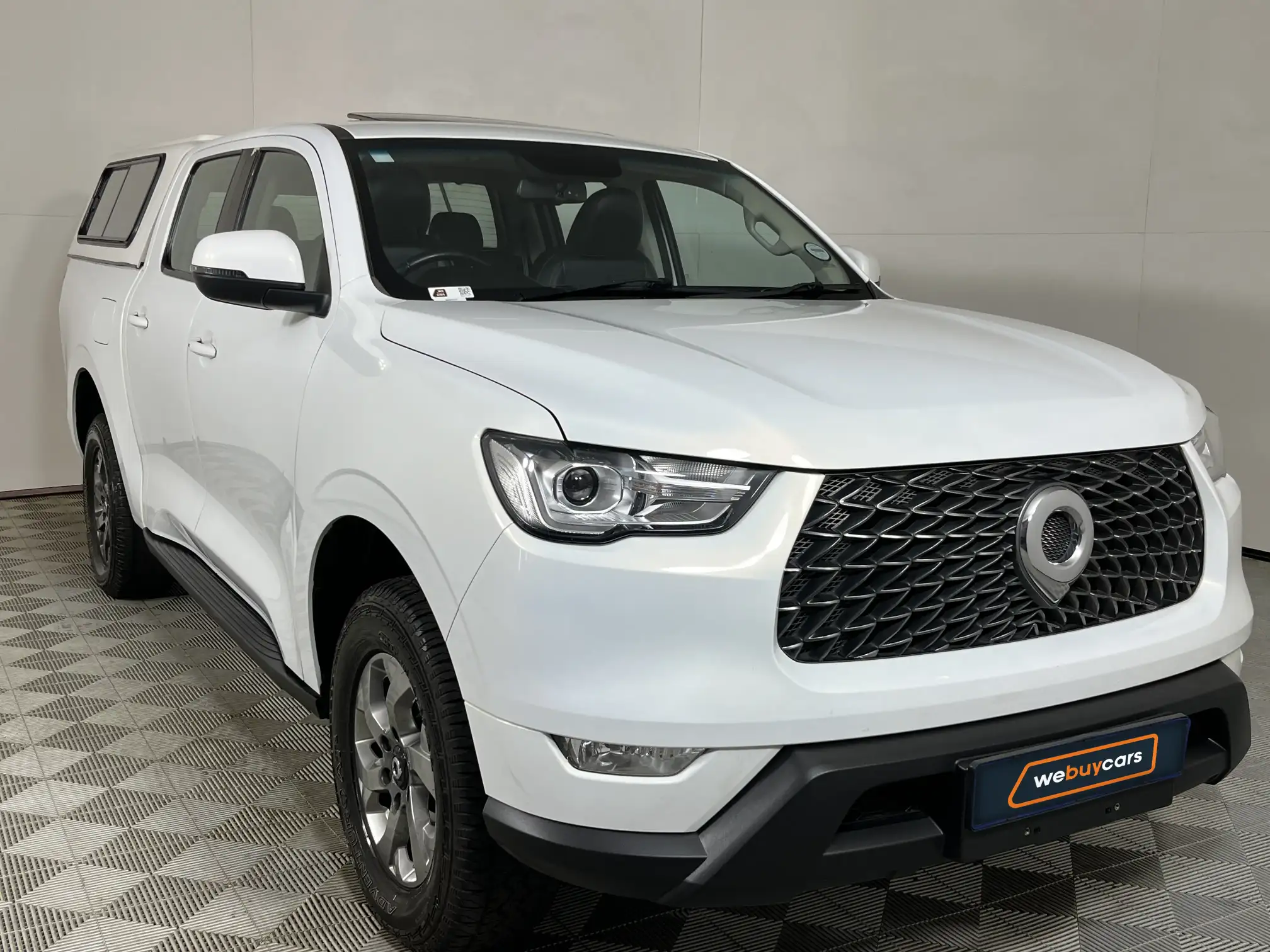GWM P-Series