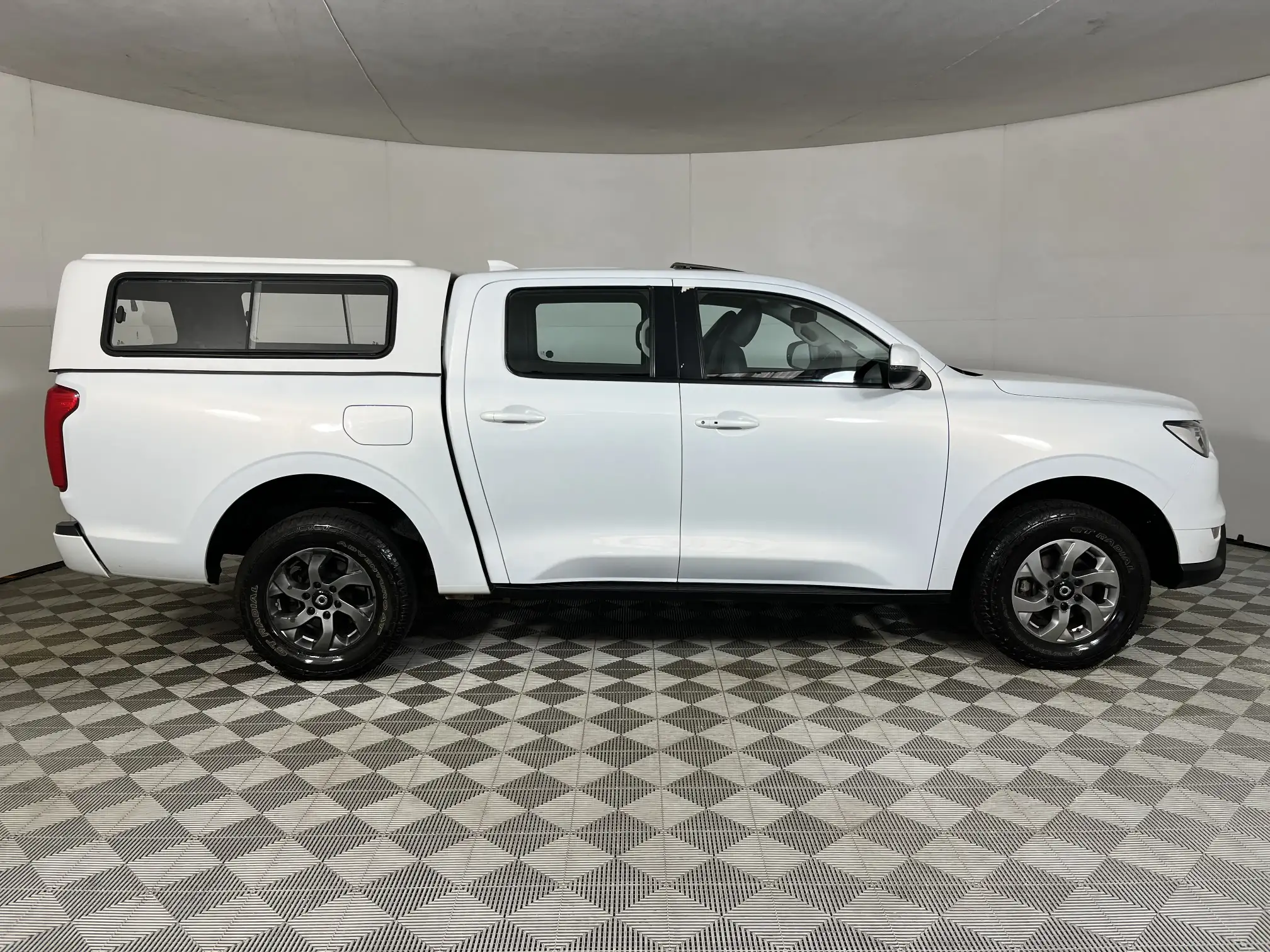 GWM P-Series