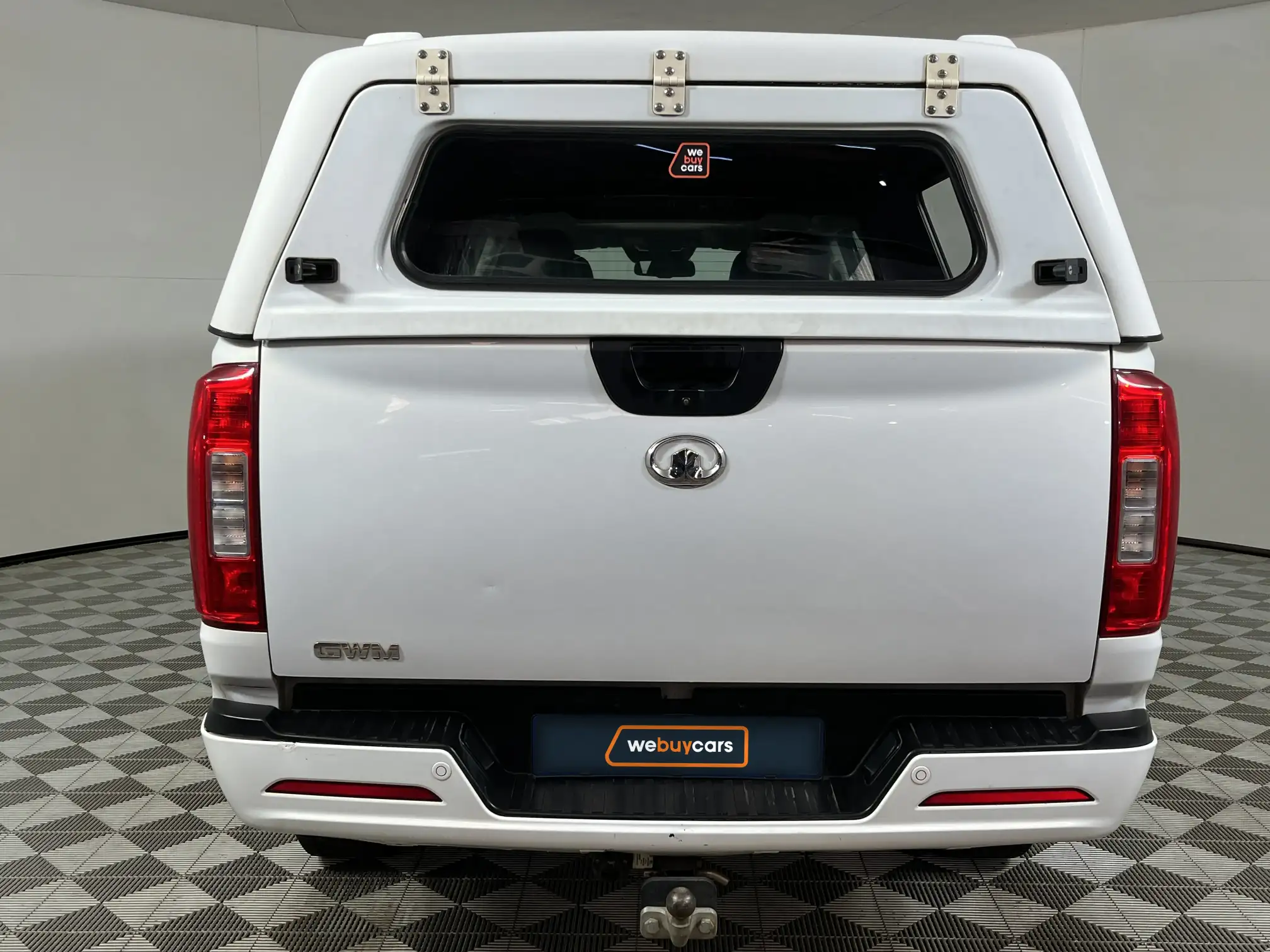 GWM P-Series