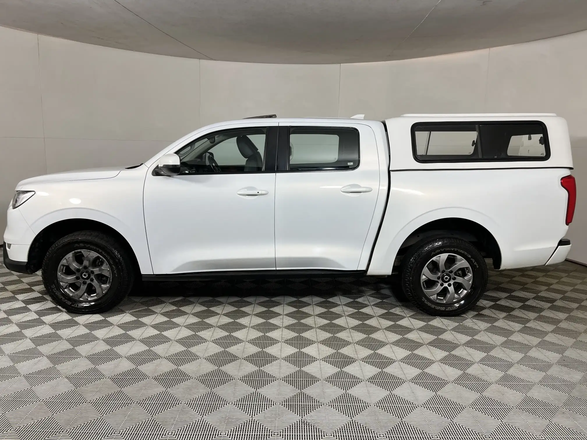 GWM P-Series