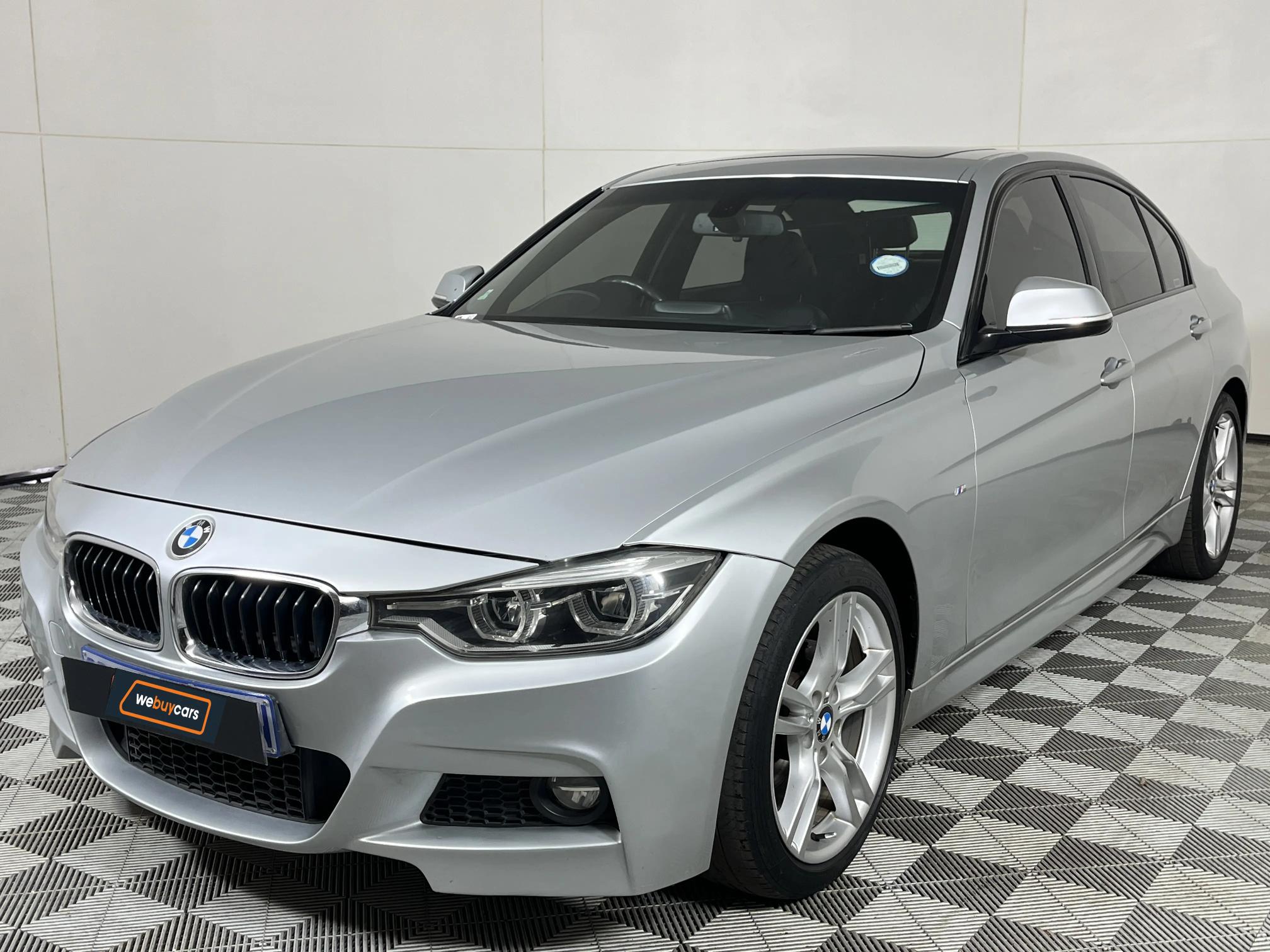 BMW 320i (F30) M-Sport Steptronic