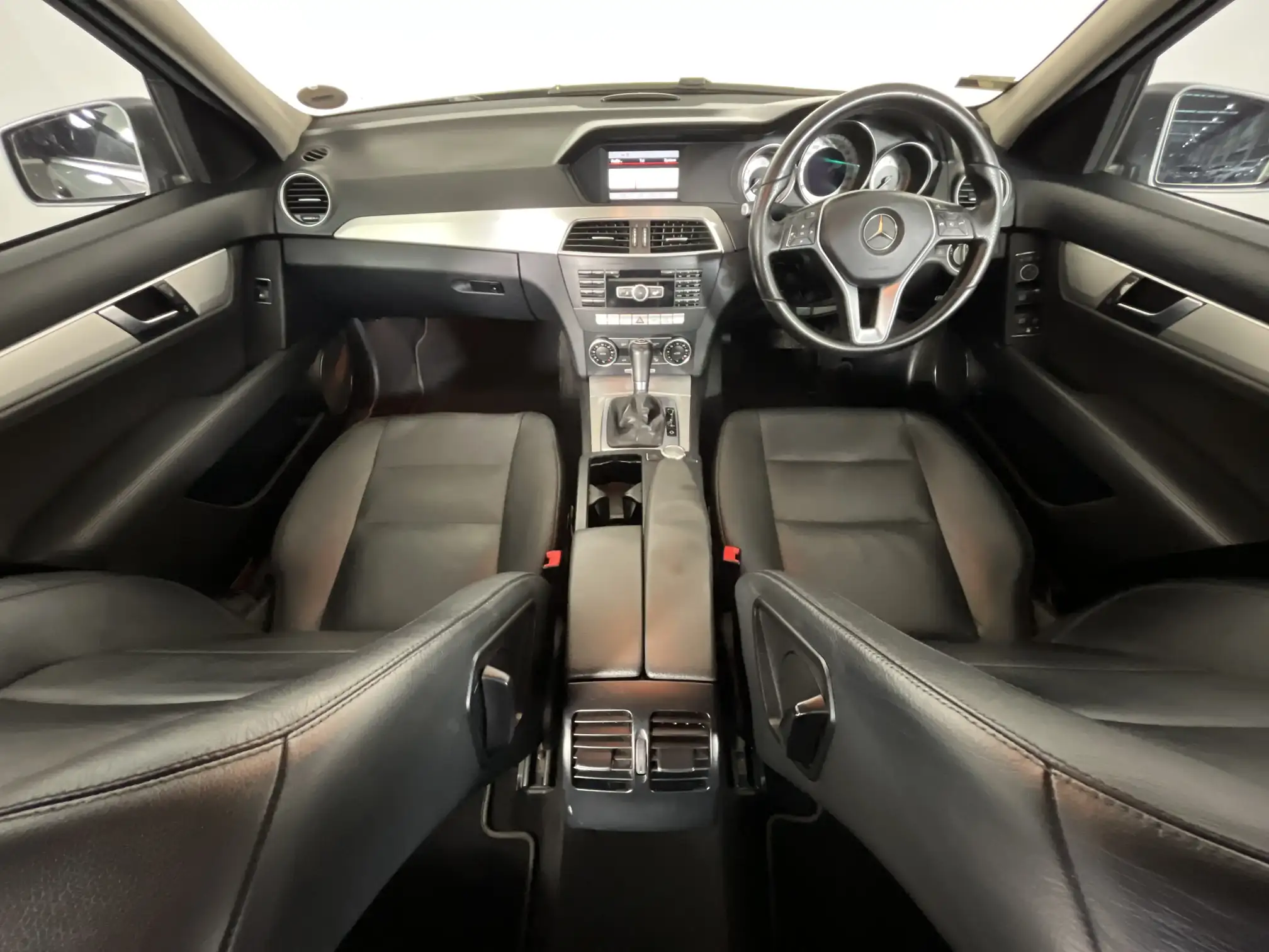 Mercedes-Benz C Class Sedan