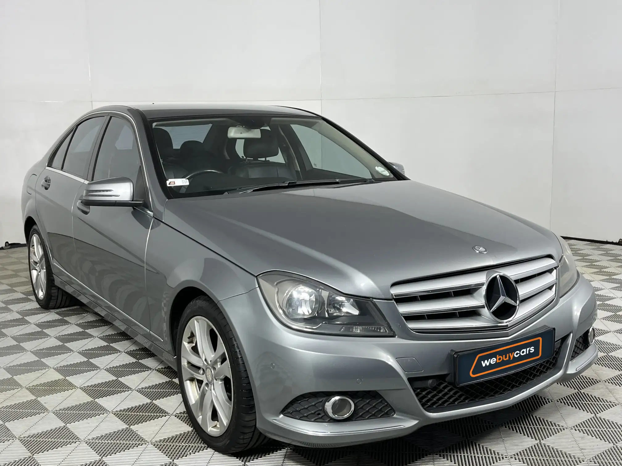 Mercedes-Benz C Class Sedan