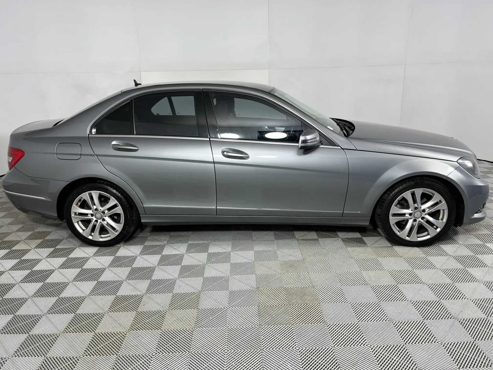 Mercedes-Benz C Class Sedan