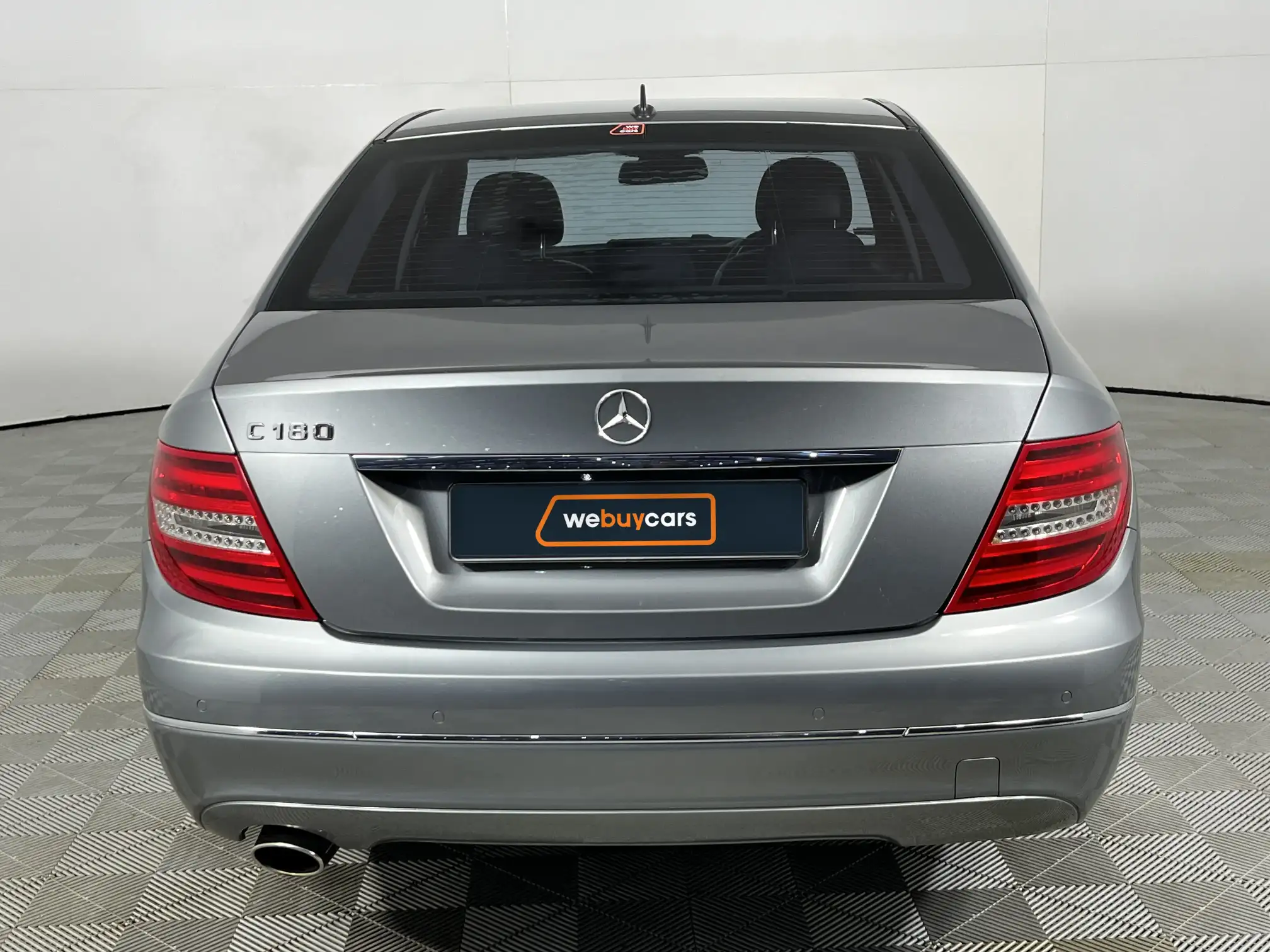 Mercedes-Benz C Class Sedan