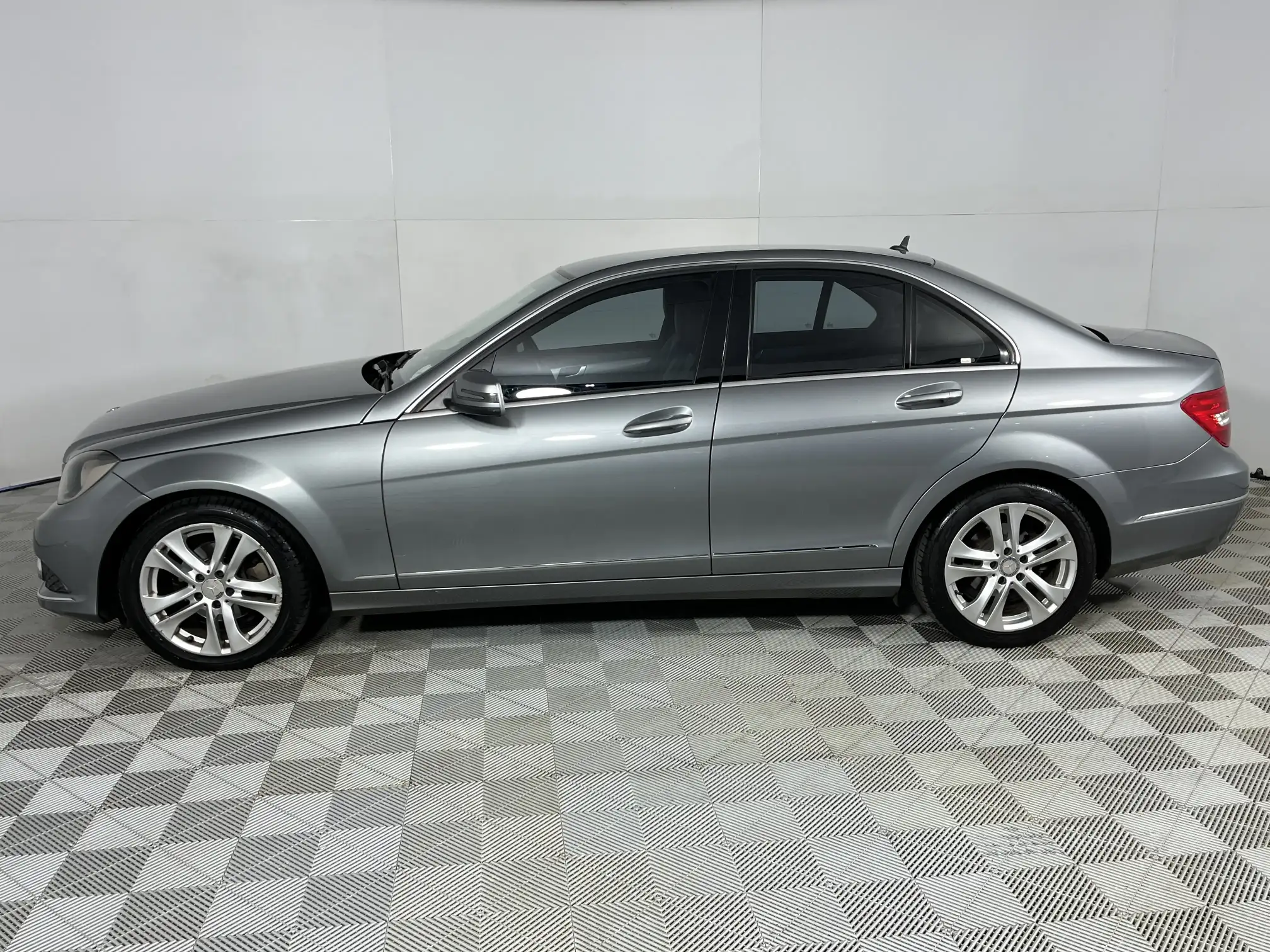 Mercedes-Benz C Class Sedan