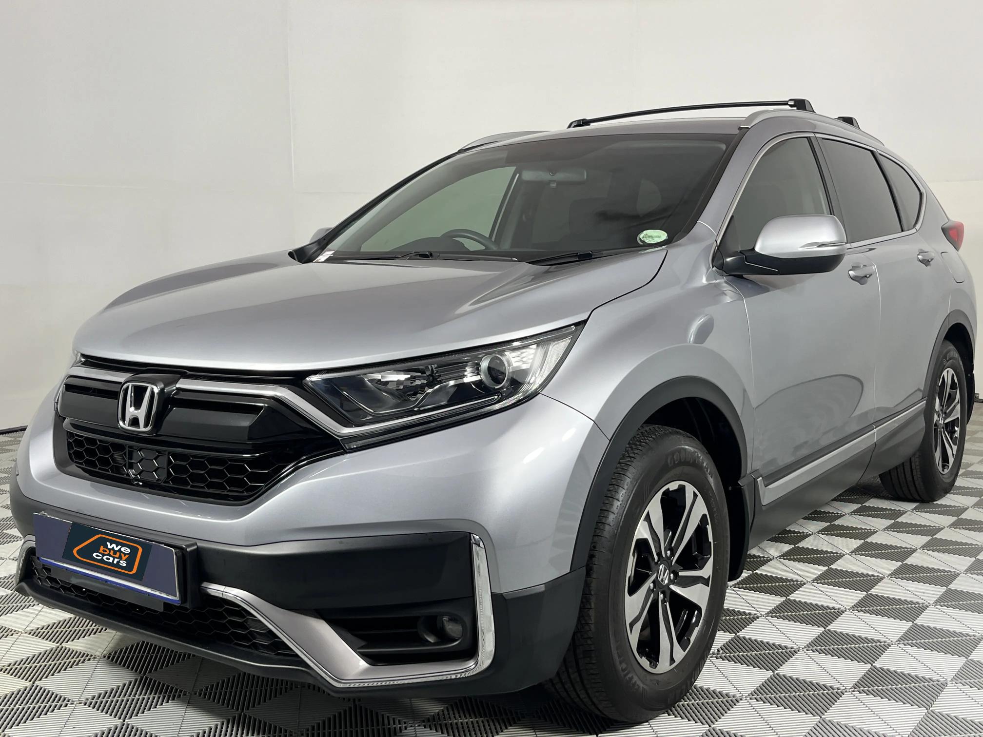 Honda CR-V 2.0 (Mark III- 113 kW) Comfort CVT