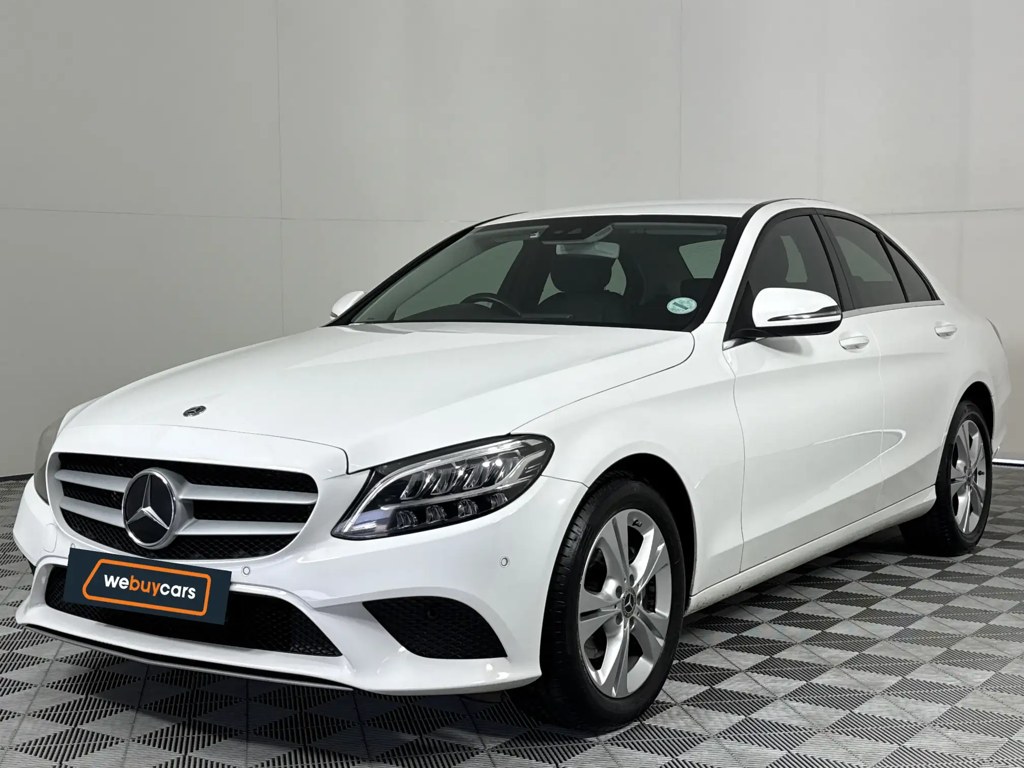 2019 Mercedes-Benz C Class