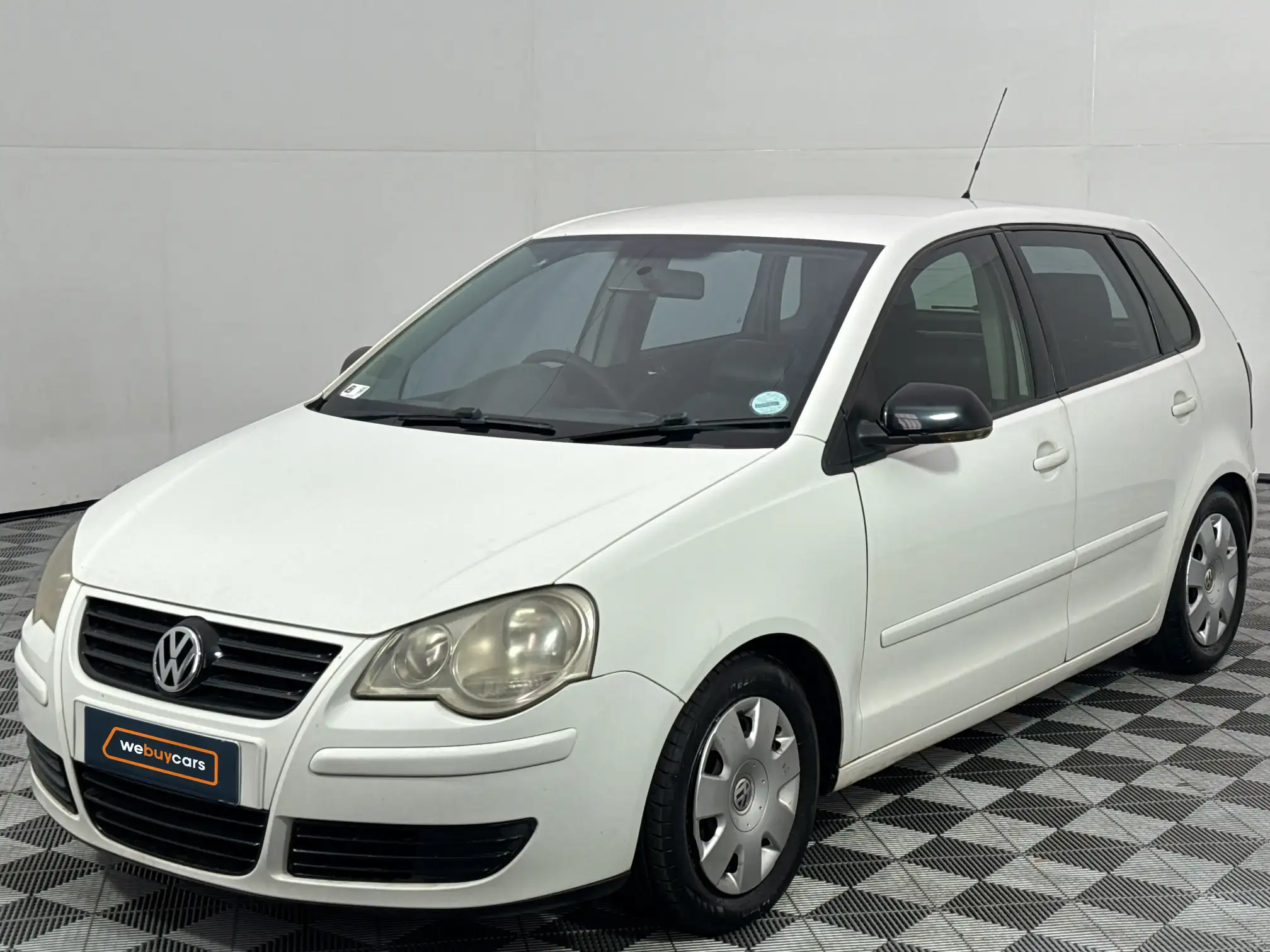 2007 Volkswagen Polo