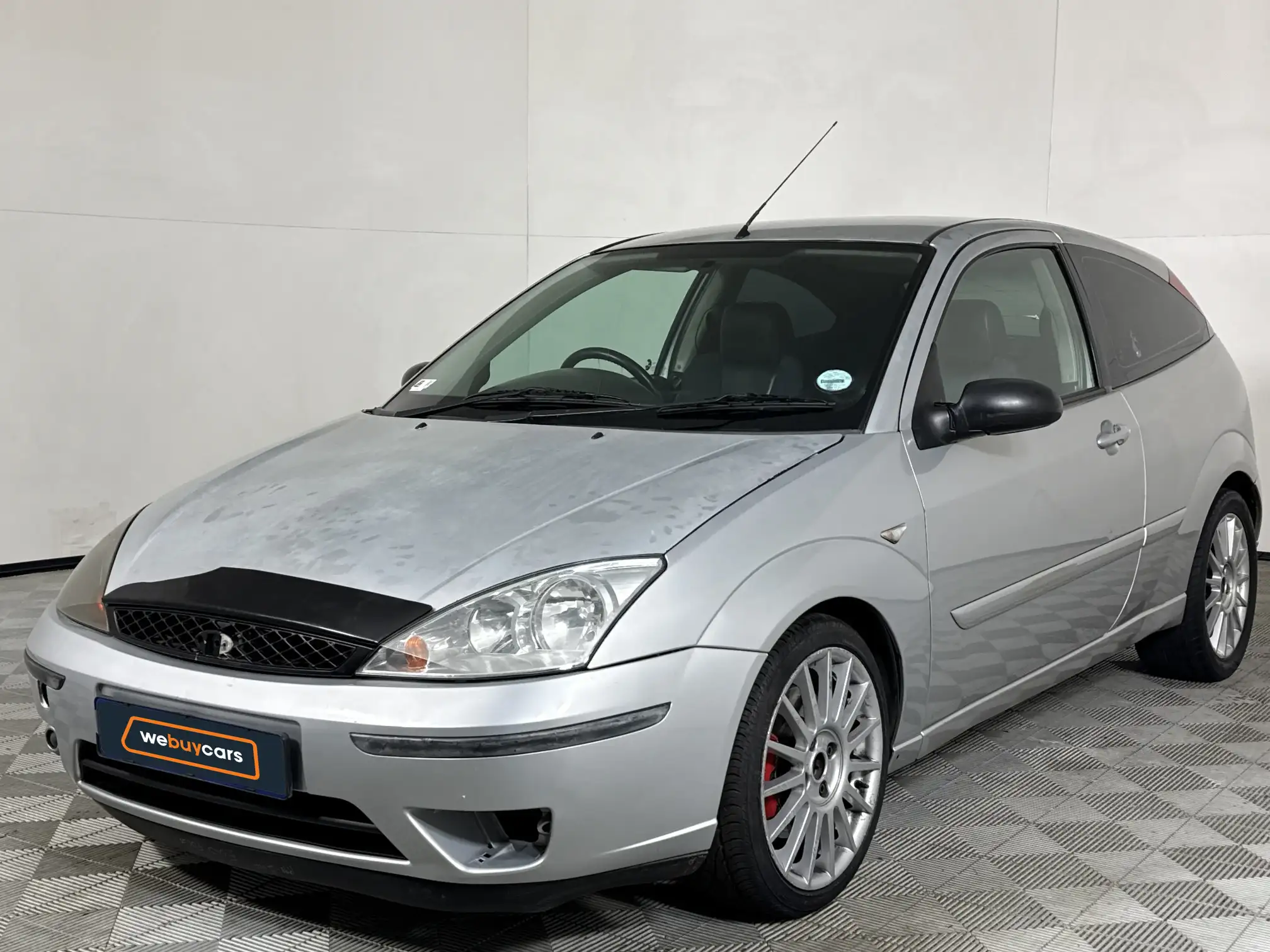 2003 Ford Focus