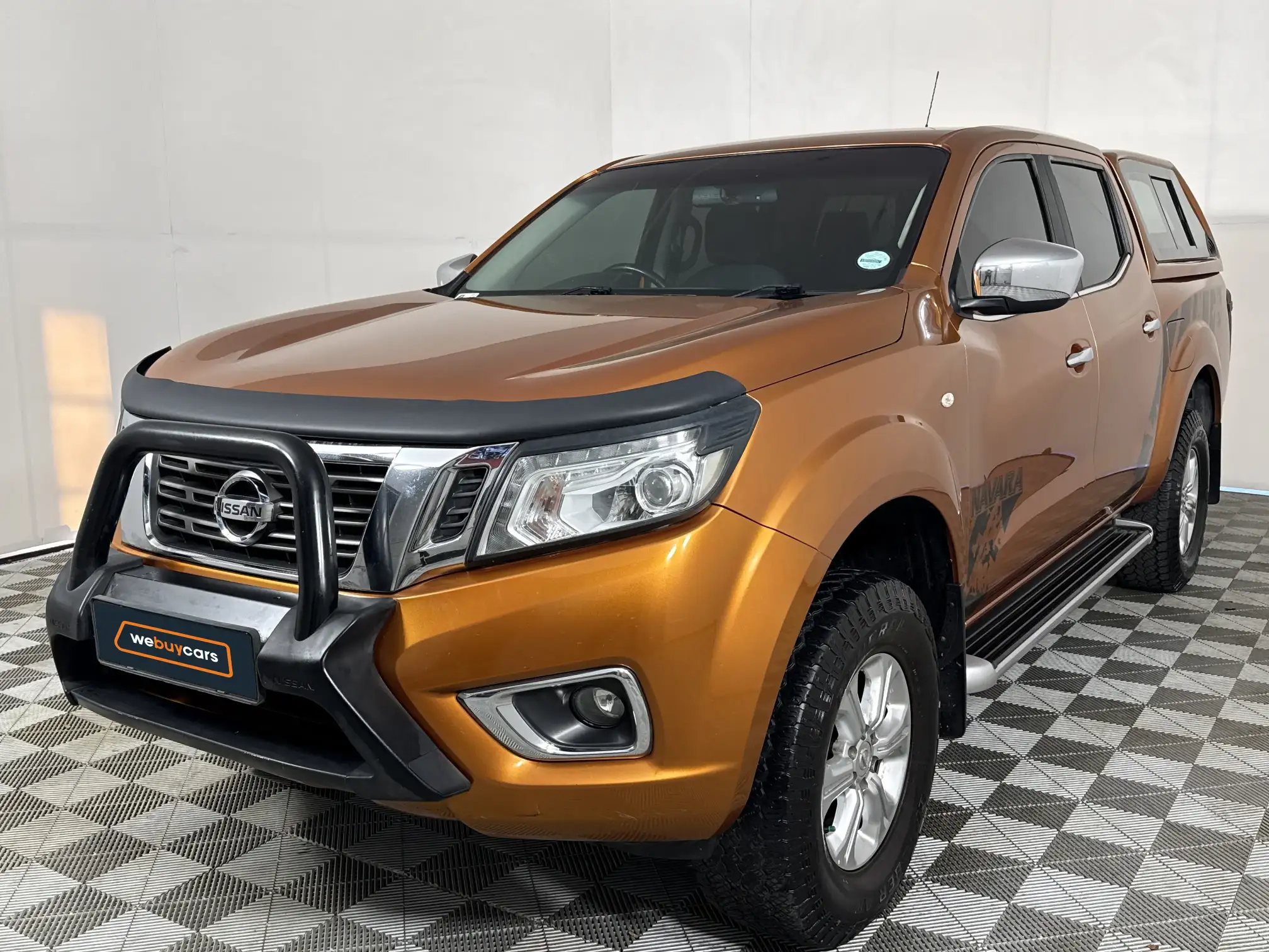 2017 Nissan Navara